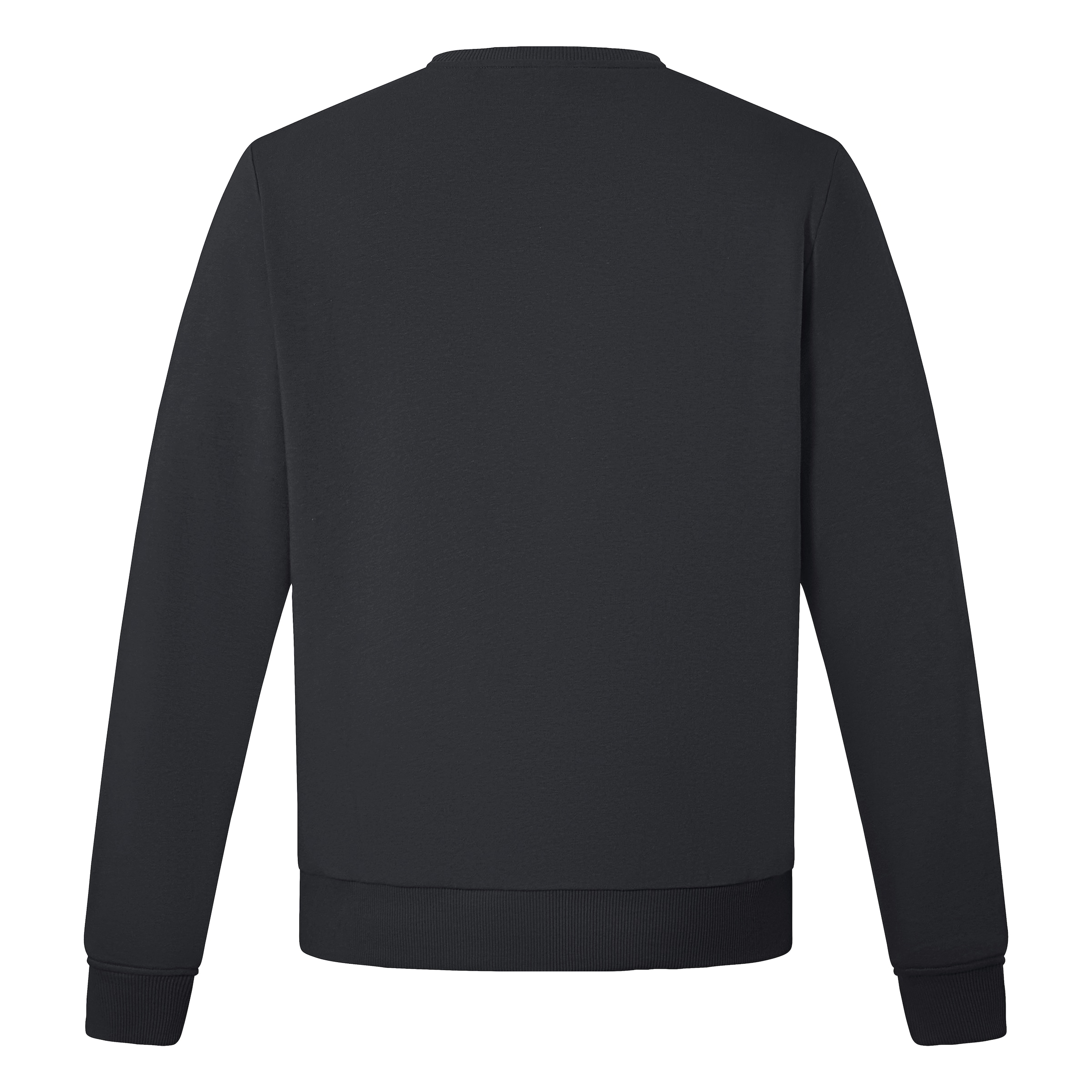 Berghaus Longsleeve »M LOGO CREW LIGHT« superwarme Schicht, sportlicher Stil, Rundhalsausschnitt
