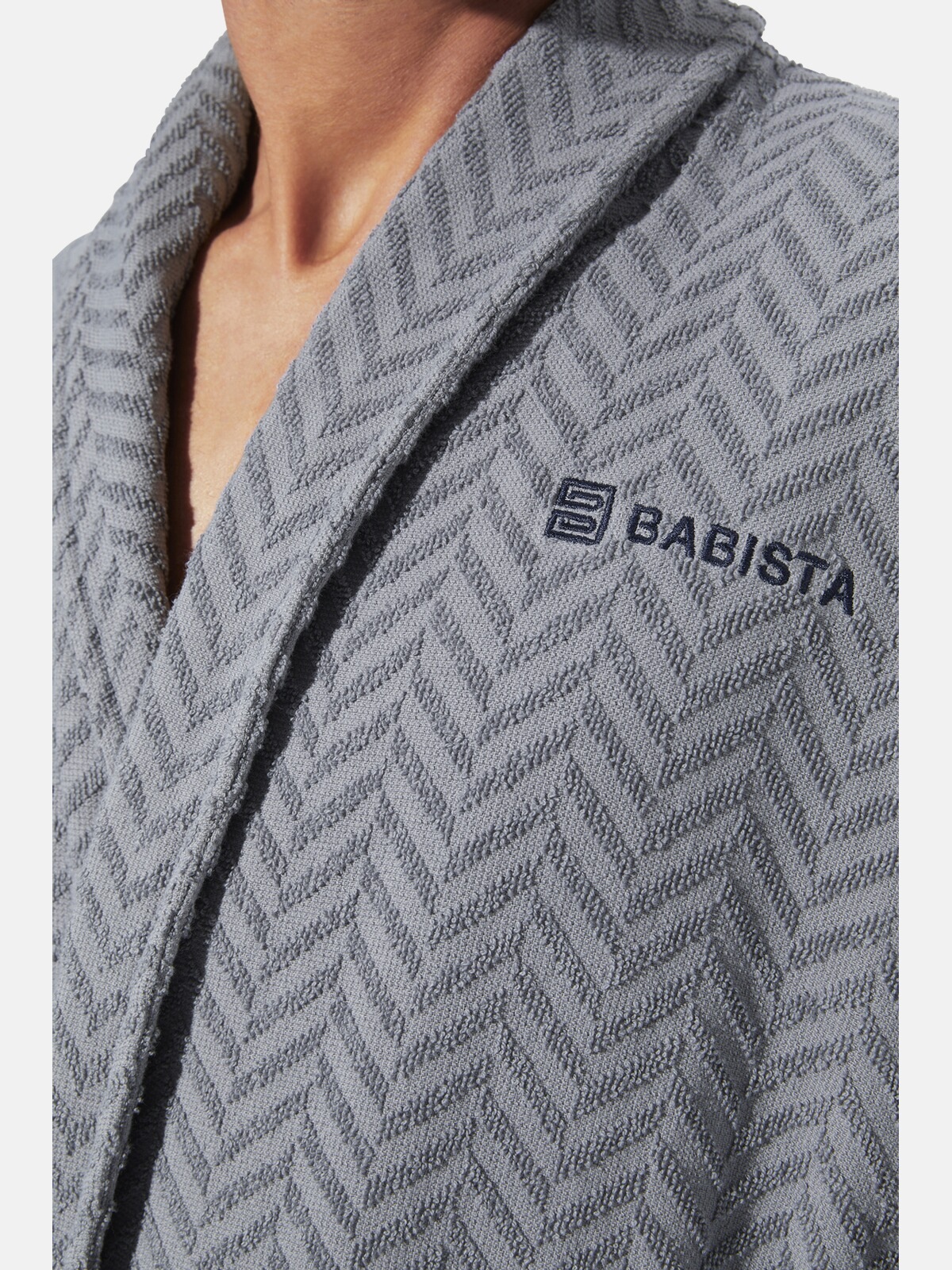 Babista Bademantel »Bademantel TALDOR«, (1 St.)