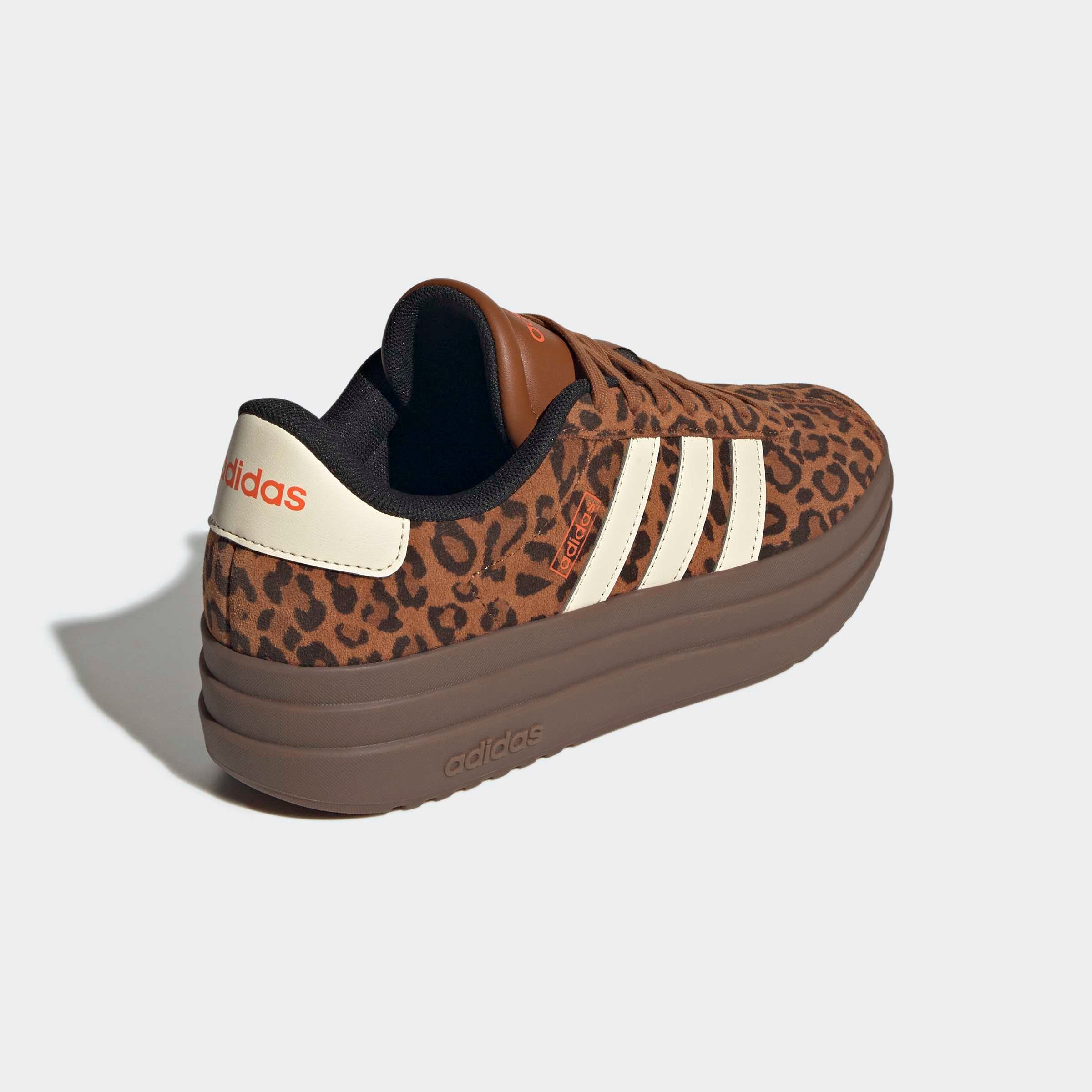 adidas Sportswear Sneaker »VL COURT BOLD«  inspiriert vom Design des adidas gazelle bold