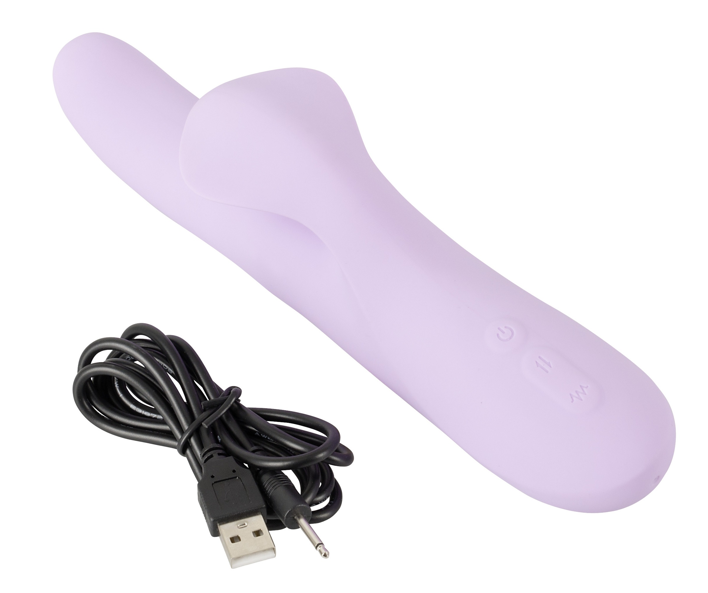 Sweet Smile Vibrator »Rabbitvibrator Thrusting Pearl Vibrator«