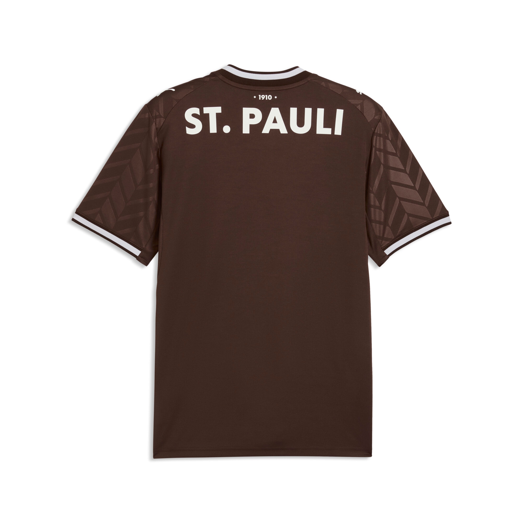 PUMA Fußballtrikot »FCSP HOME JERSEY REPLICA« mit Rundhalsausschnitt, Kurzarm, atmungsaktiv