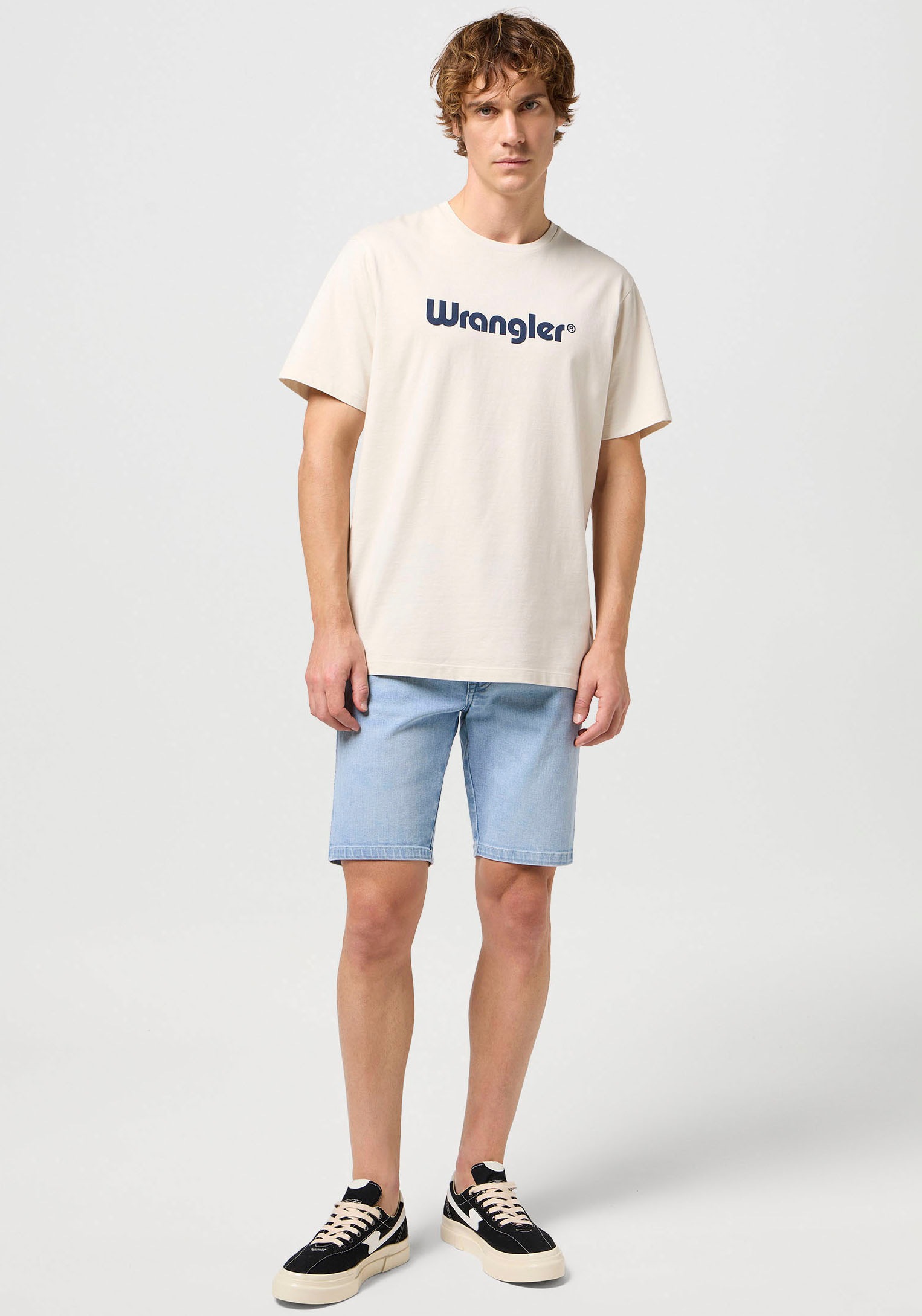 Wrangler Jeansshorts »Texas«