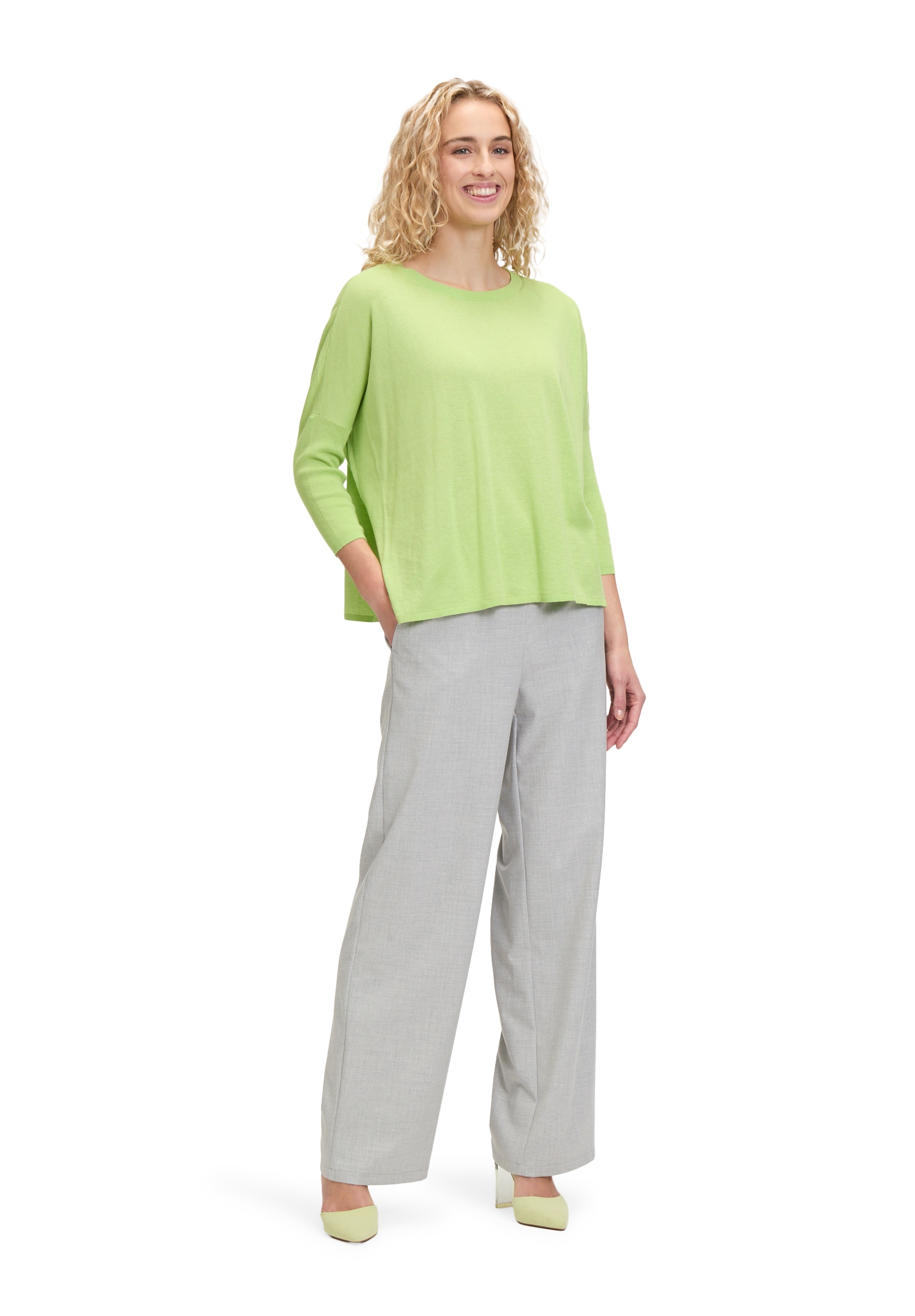 Betty Barclay Strickpullover »Strickpullover mit 3/4 Arm«