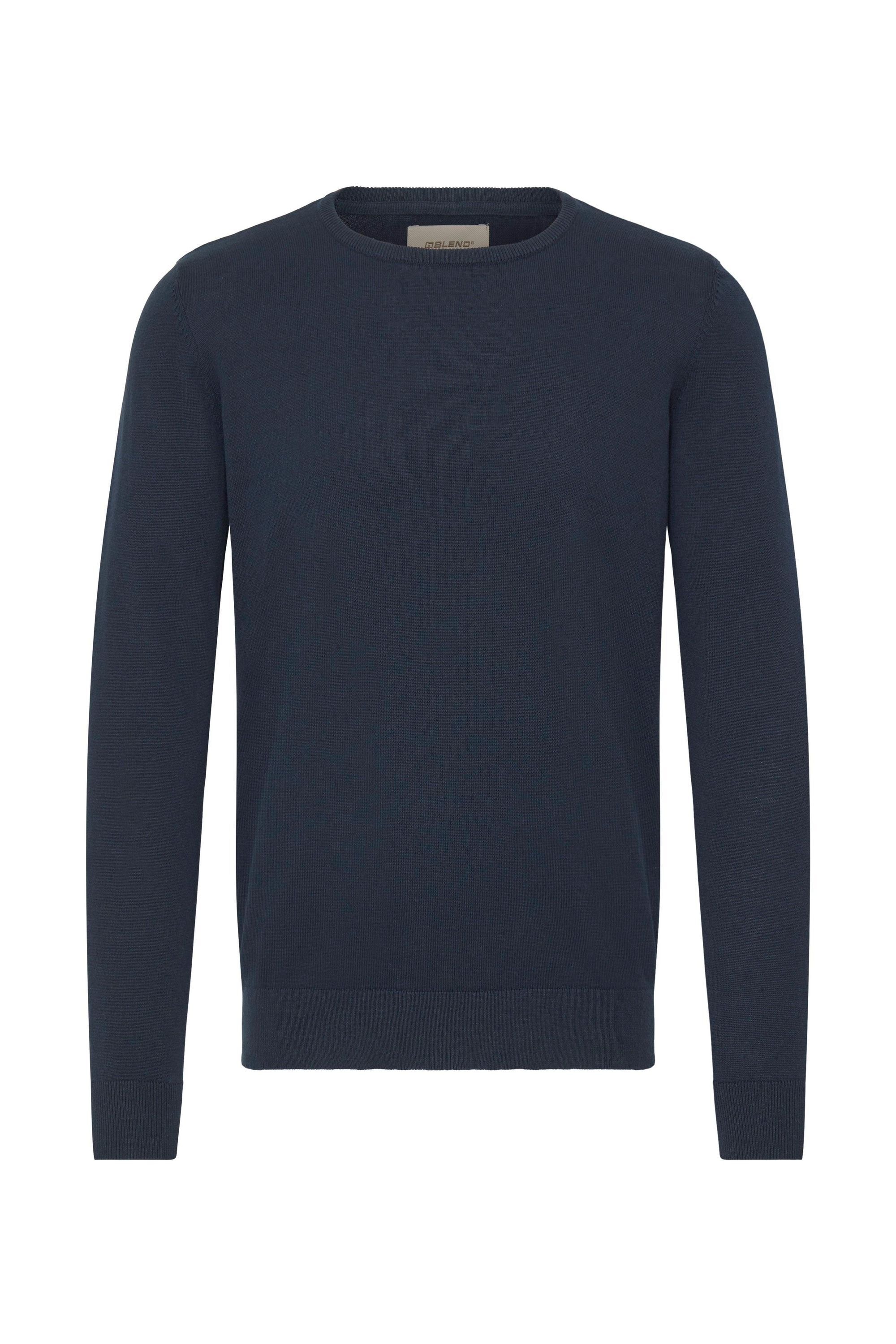 Blend Strickfleece-Pullover »Strickpullover BHBray«