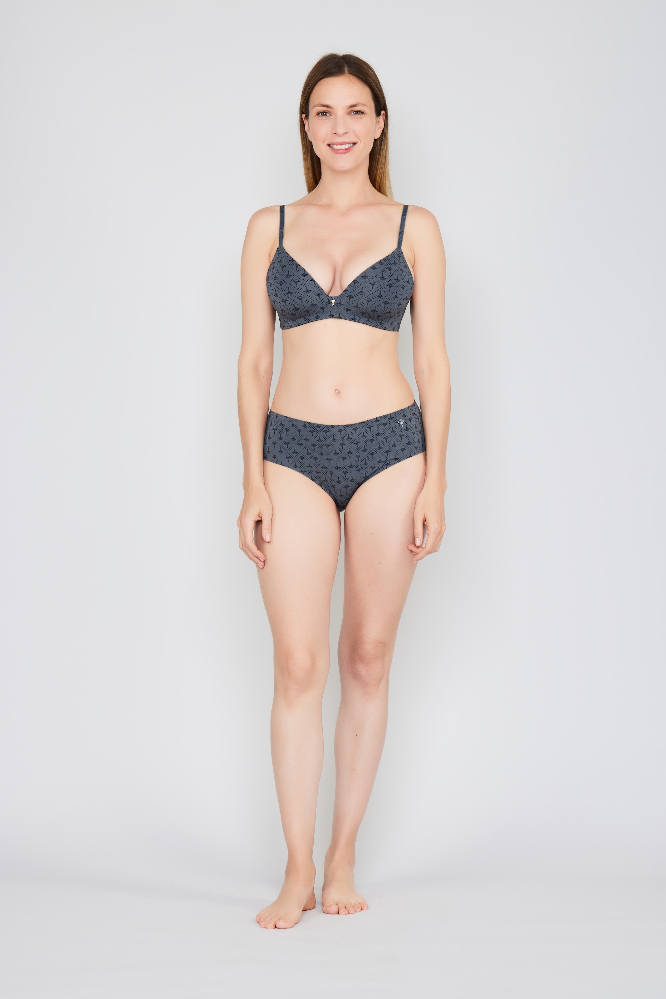 JOOP! T-Shirt-BH »Sensation« mit ikonischem Logo-Print