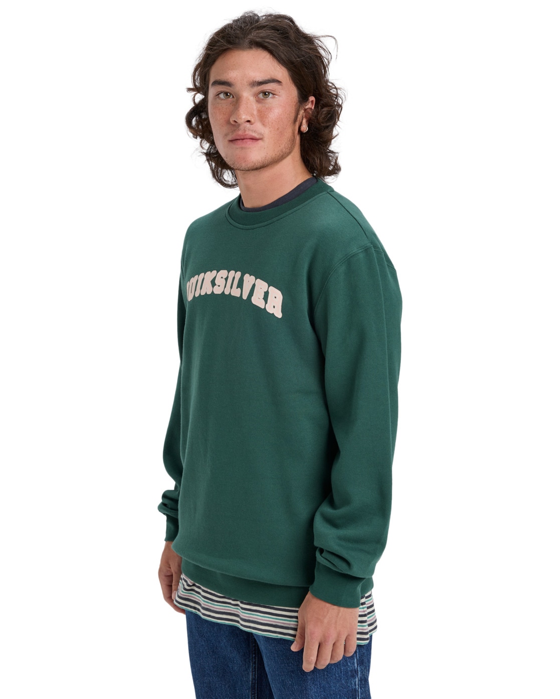 Quiksilver Sweatshirt »Graphic«
