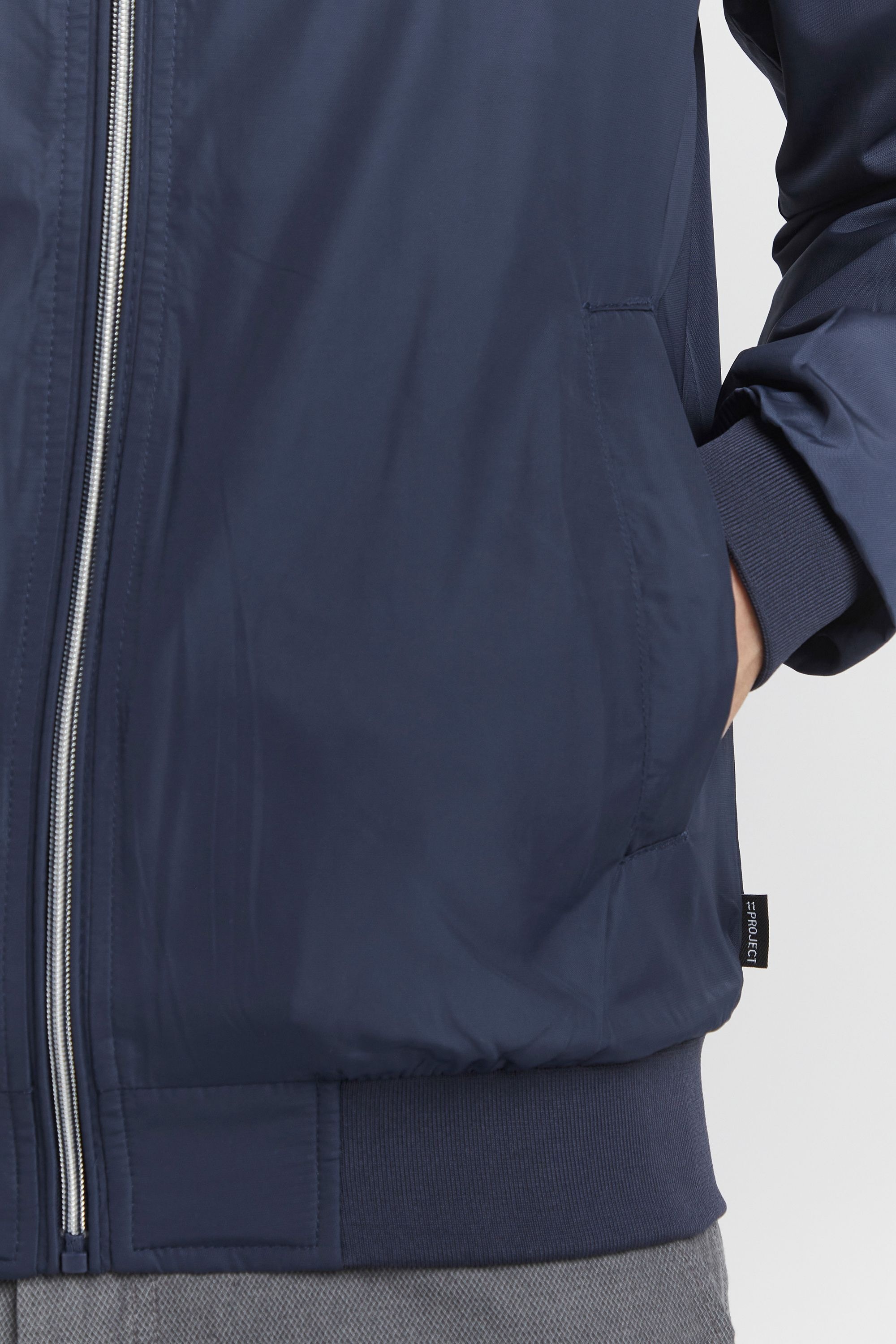 11 Project Kurzjacke »Kurzjacke PRCapo«, mit Kapuze
