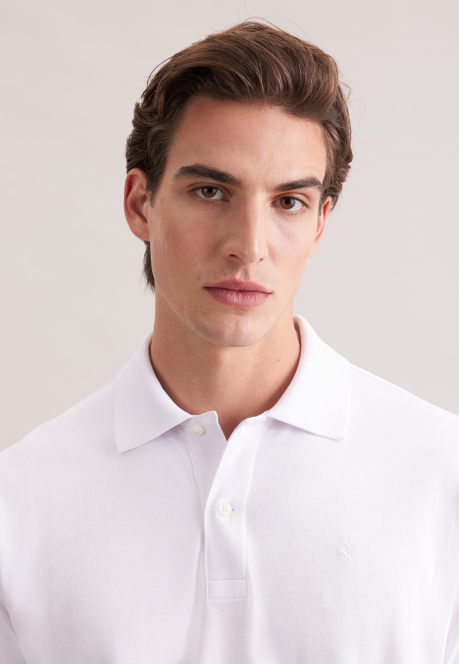 seidensticker Poloshirt Polo Uni