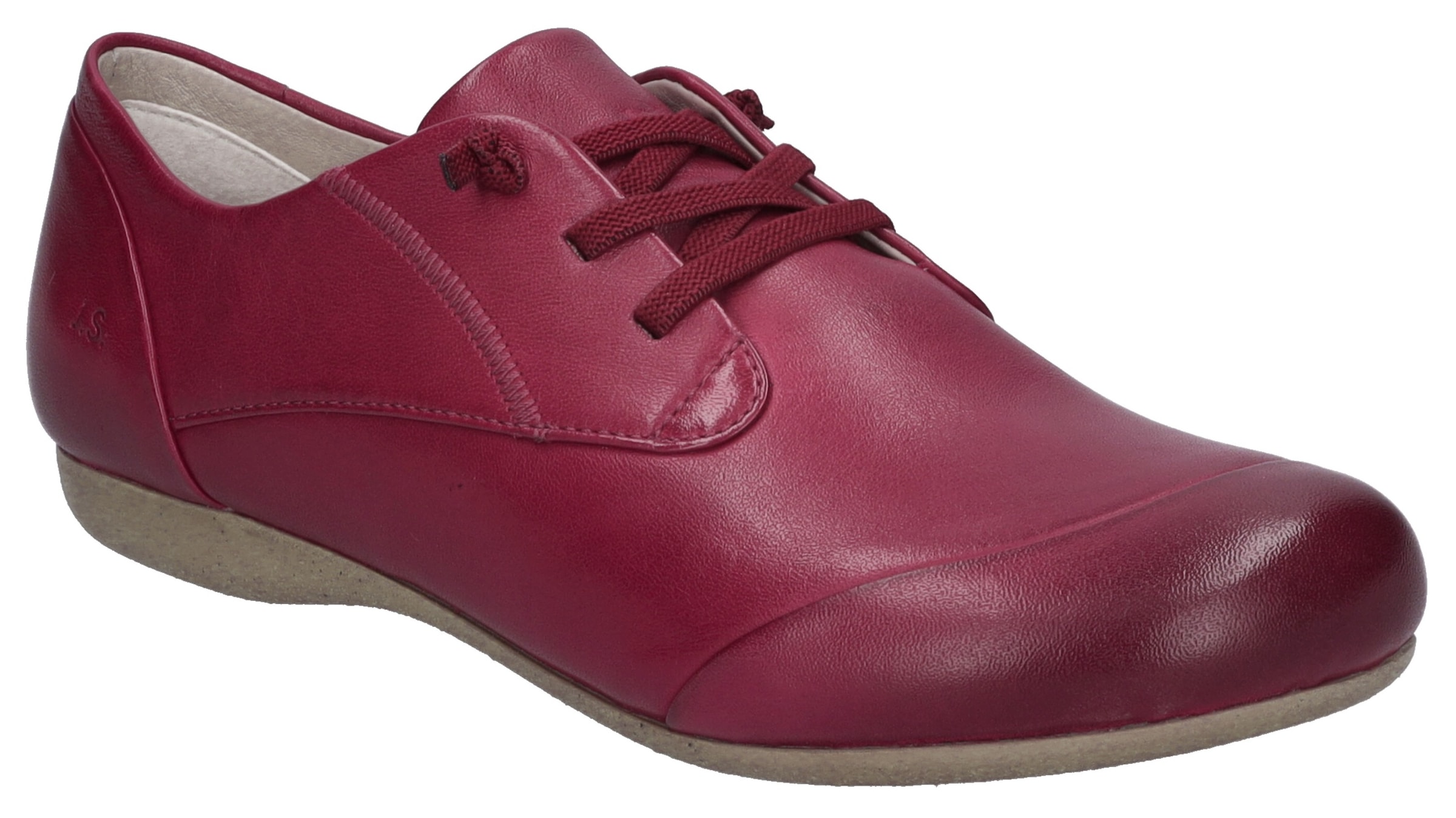 Josef Seibel Slipper »Fiona 01«, Komfortschuh, Schlupfschuh mit elastischer Zierschnürung
