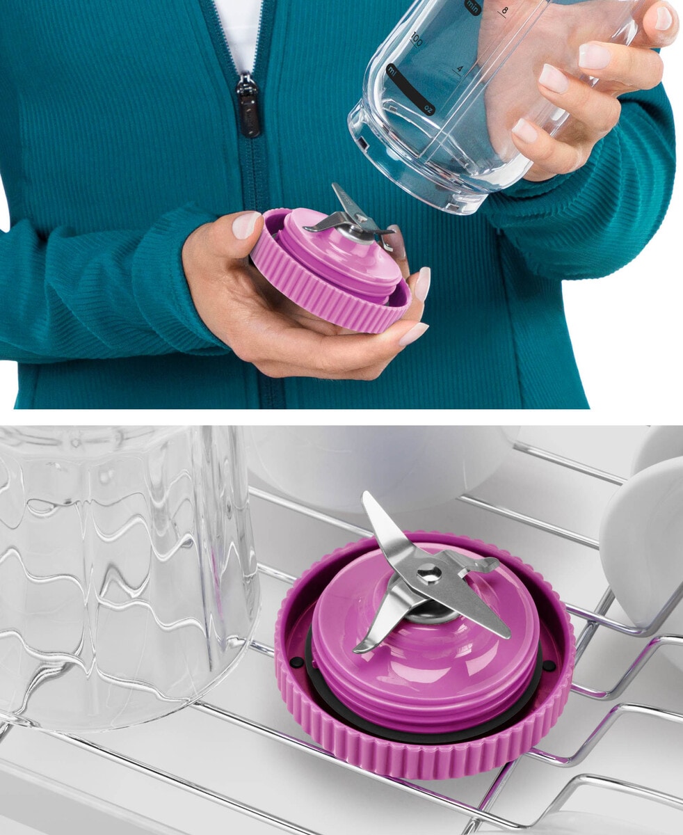 nutribullet Smoothie-Maker »NB Flex Portable NBP013VT«