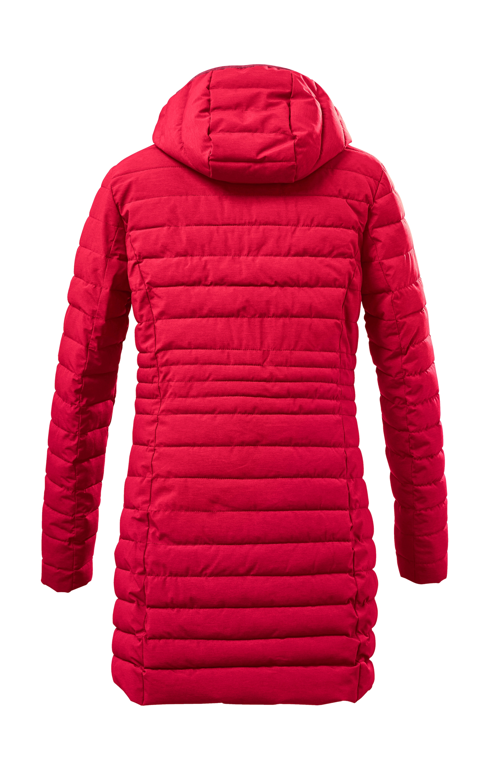 G.I.G.A. DX by killtec Parka »Bacarya«, Schmaler, wasserabweisender Damenparka mit abnehmbarer Kapuze