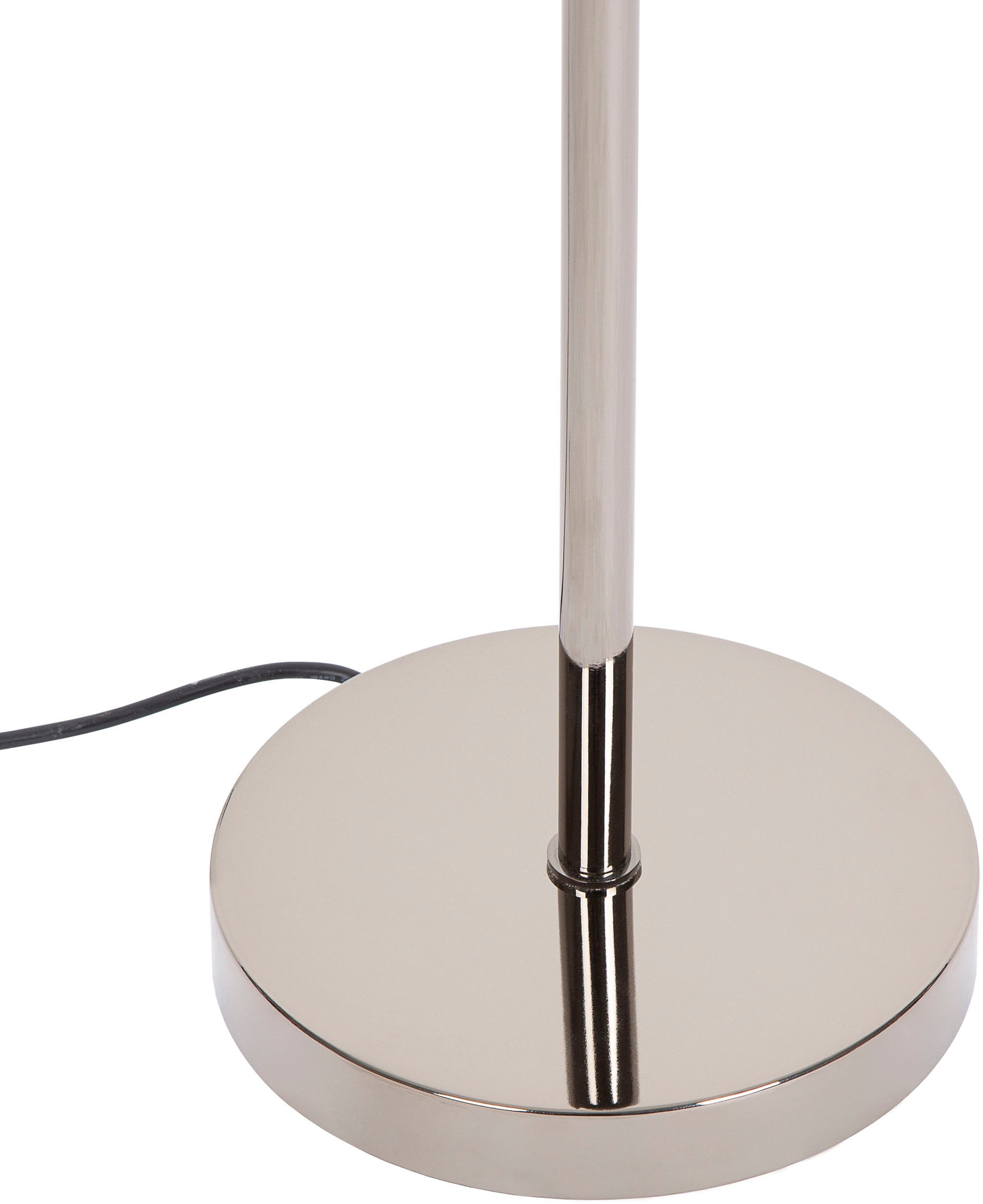Nino Leuchten Stehlampe »CARLO«, 1 flammig-flammig, Kopf verstellbar, Dimmbar, Sensor Schalter