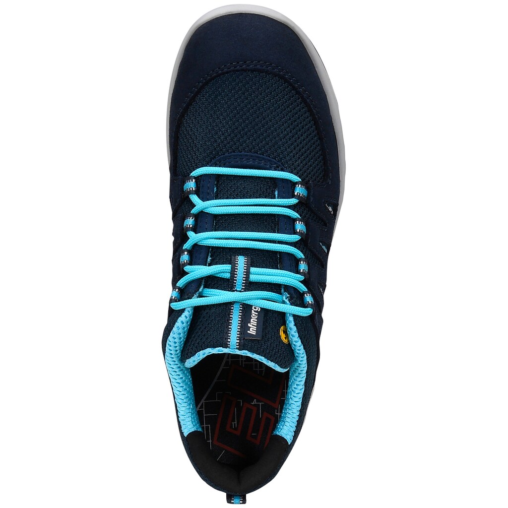 Elten Sicherheitsschuh »MADDIE XXTL blue Low ESD S3«