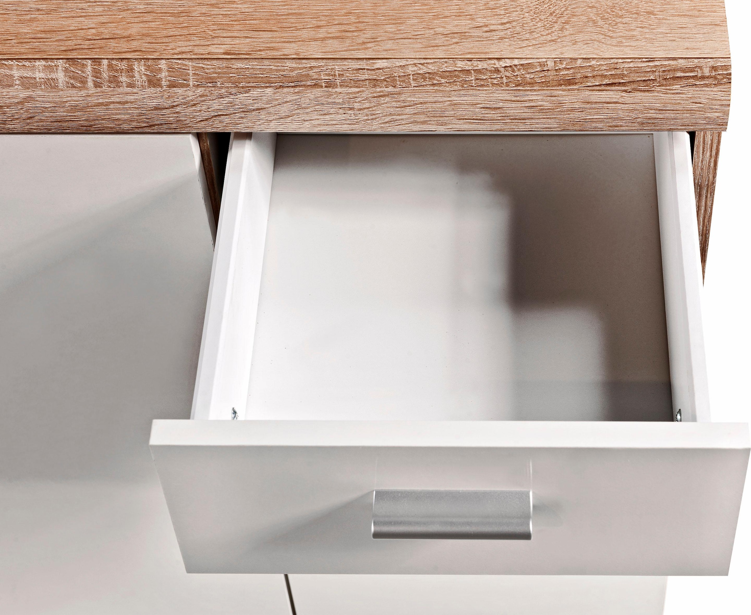 Procontour Sideboard »Sun BESTSELLER!«, (OTTOs Choice), Höhe 74cm mit variabel verstellbaren Einlegeboden