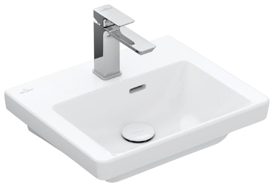 Villeroy & Boch Einbauwaschbecken »Subway 3.0«, Breite 50 cm