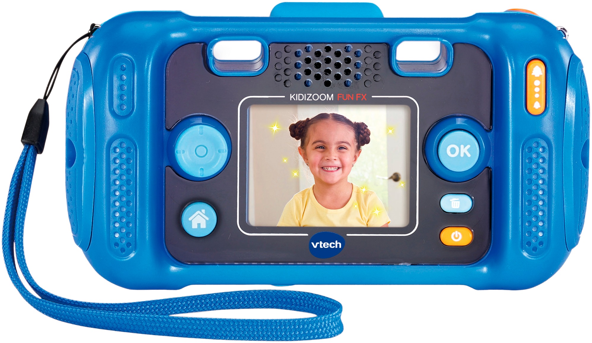 Vtech® Kinderkamera »KidiZoom Fun FX«