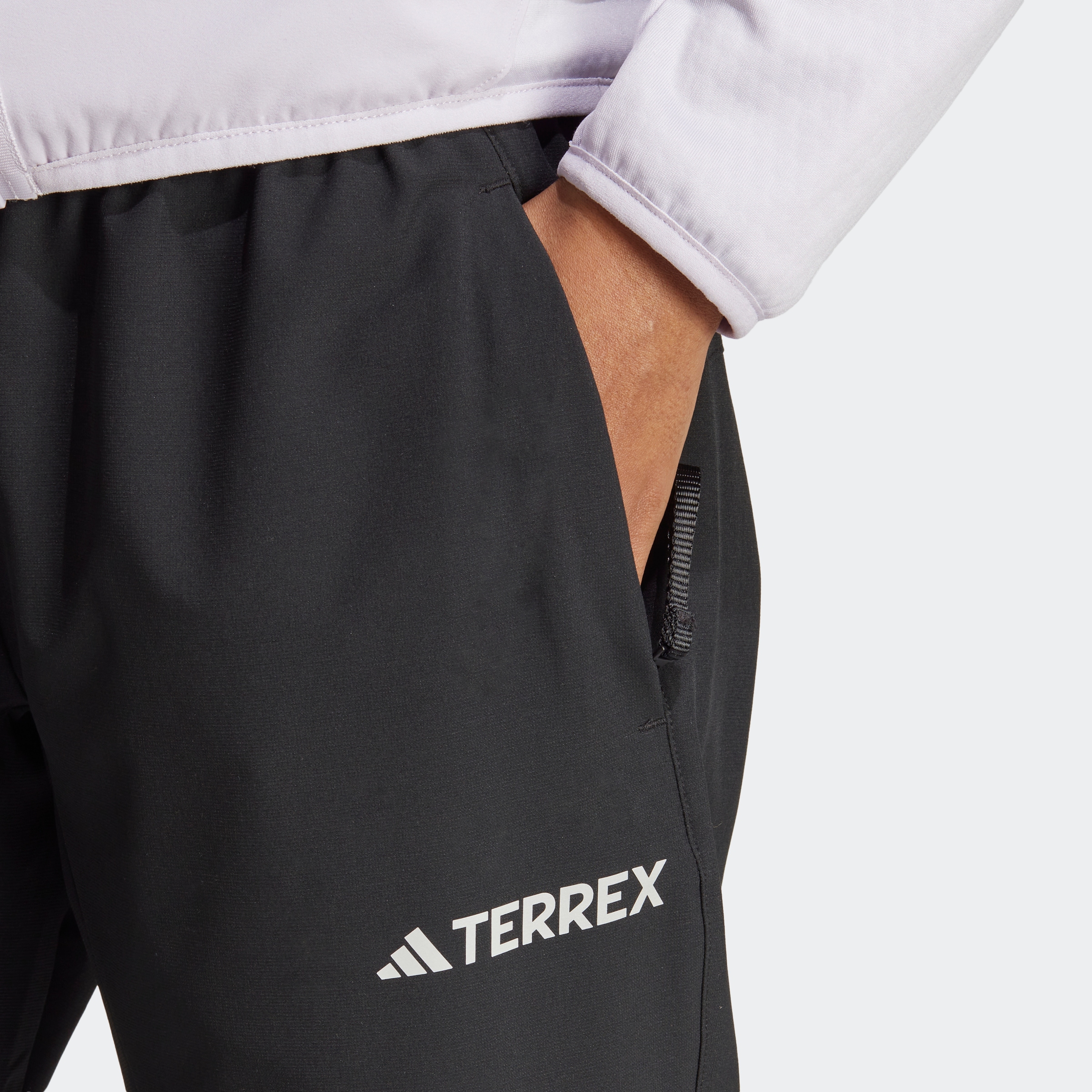 adidas TERREX Outdoorhose »TERREX LITEFLEX WANDERHOSE«, (1 tlg.)