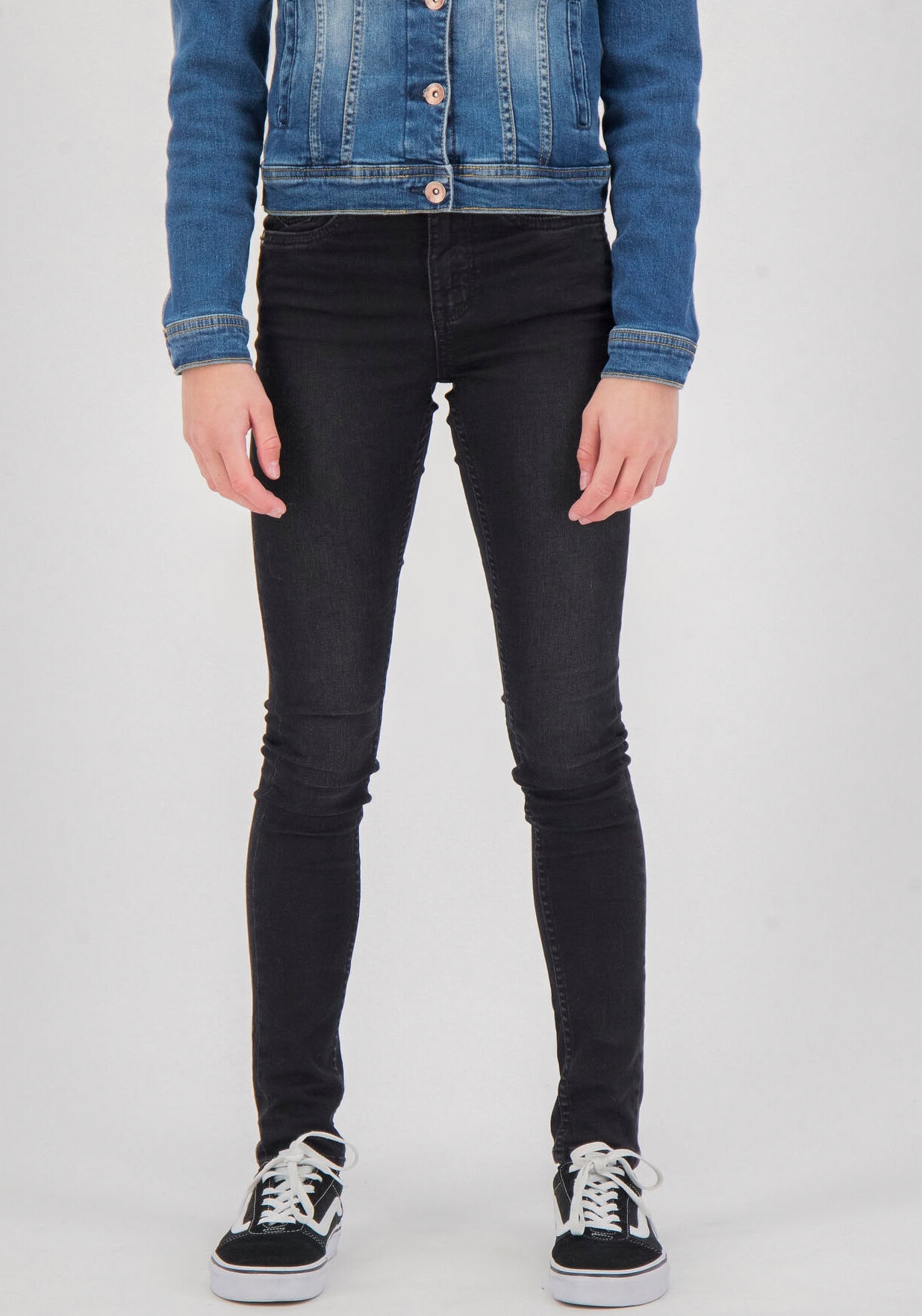 Garcia Stretch-Jeans »570 RIANNA SUPERSLIM« OTTO bei online