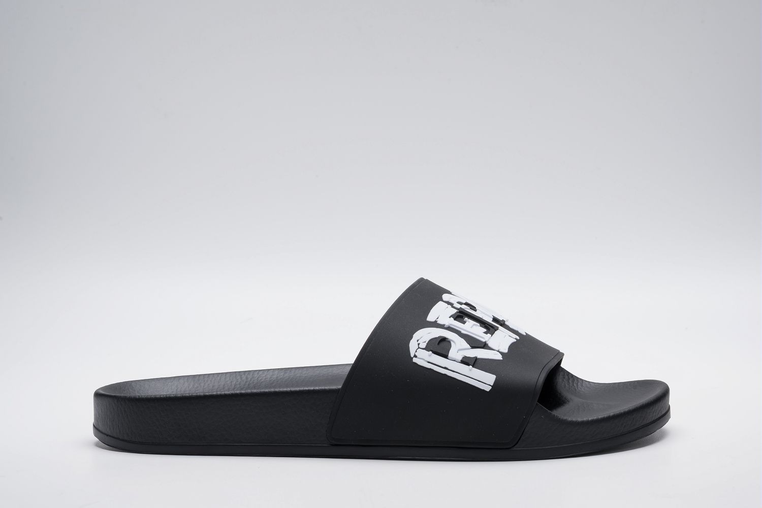 Replay Badepantolette  Sommerschuh, Badeschuh, Strandschuh, Flat mit Logoschriftzug