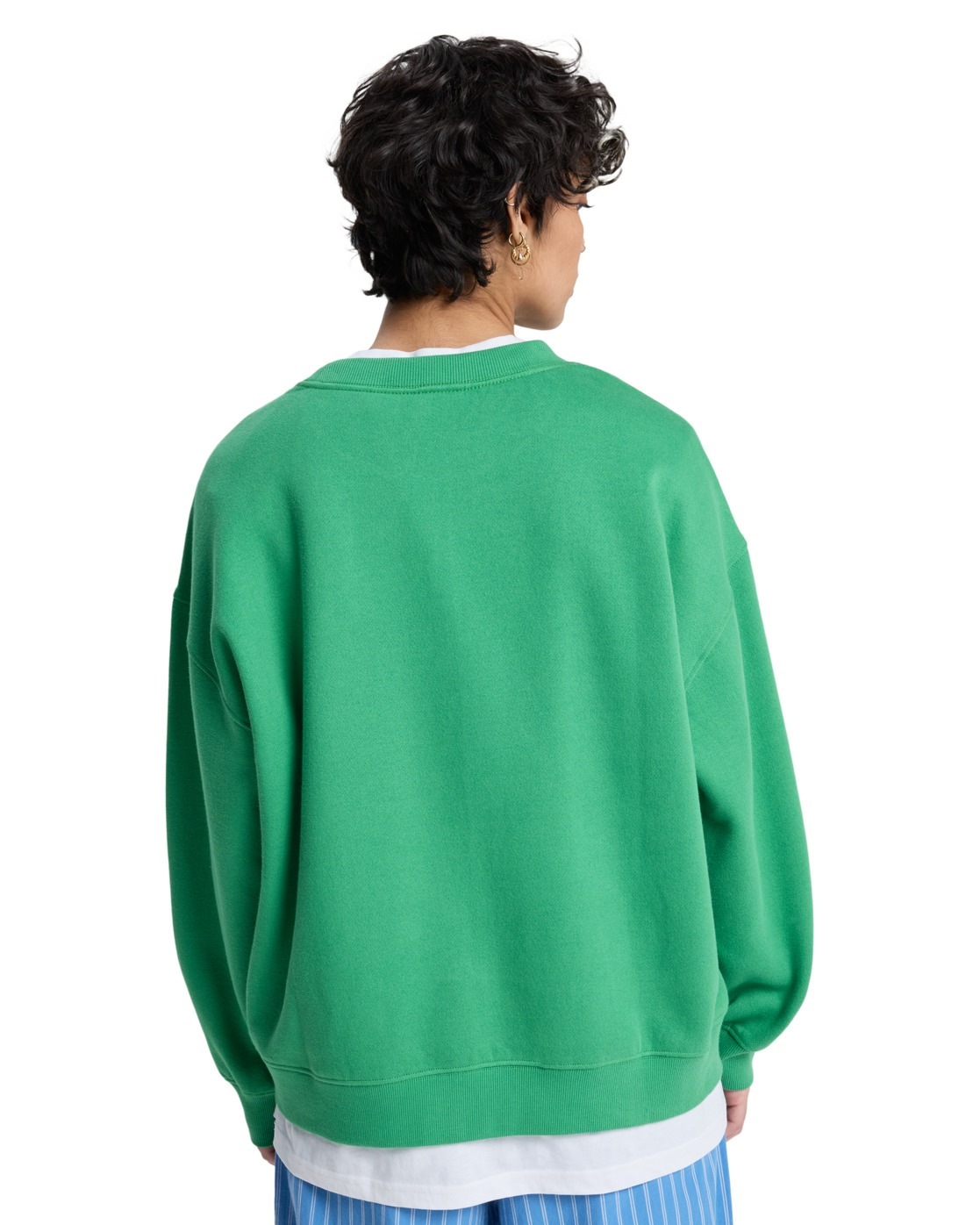 Quiksilver Fleecepullover »Standard«
