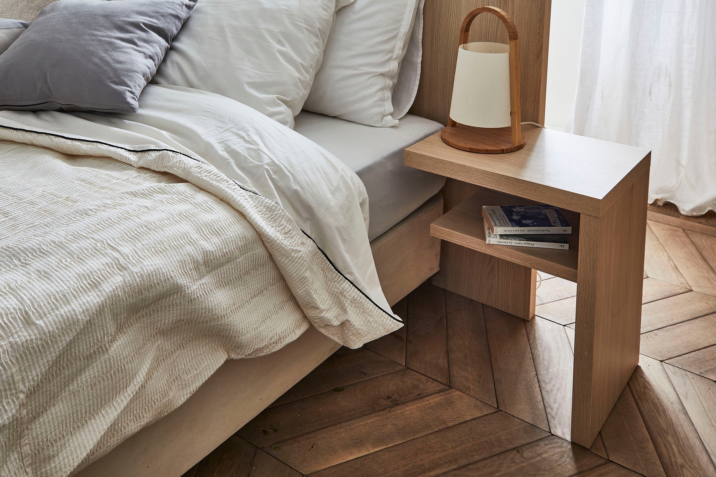 TemaHome Bettgestell »Hugo«
