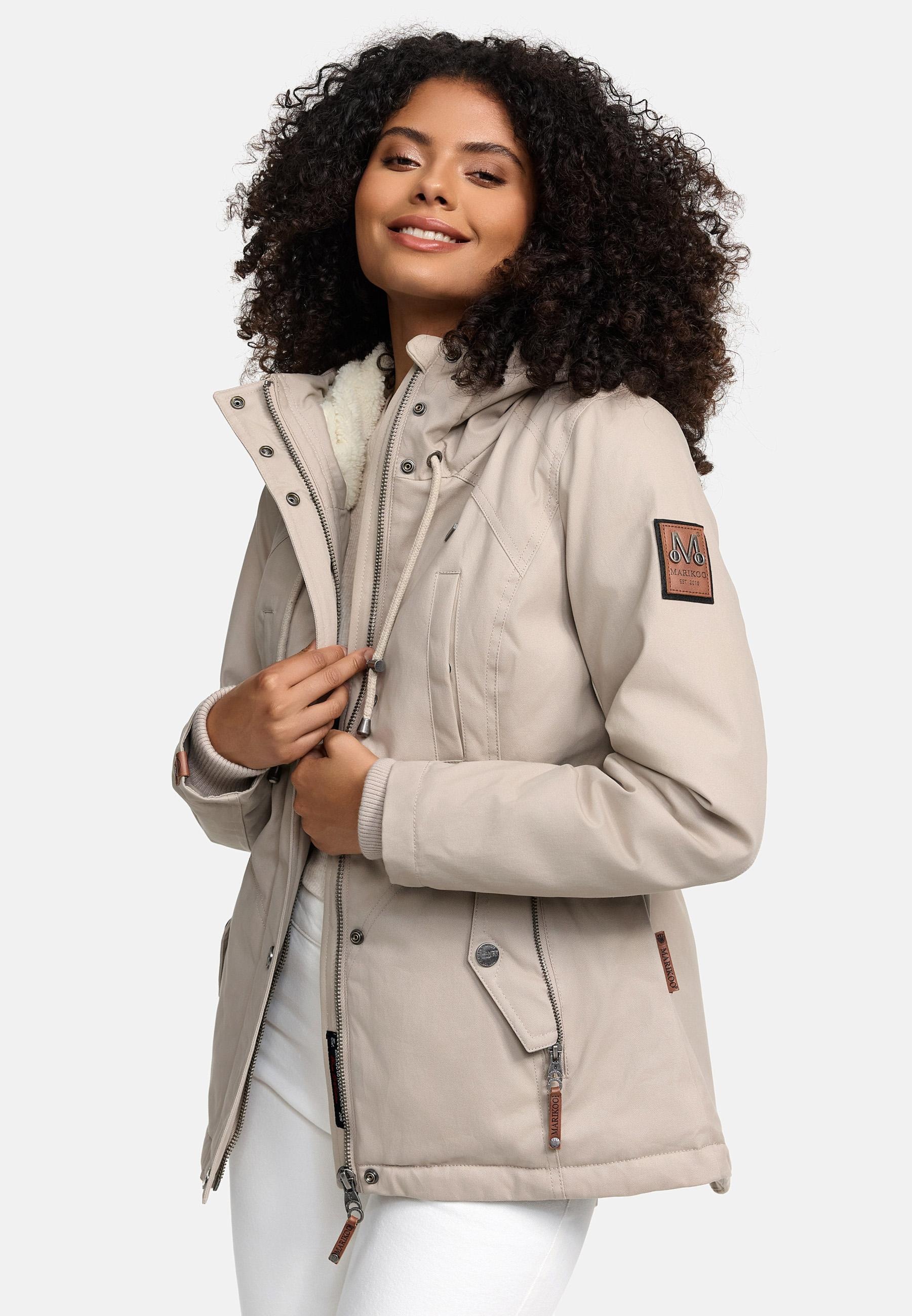 Marikoo Winterjacke »Winterjacke Bikoo«