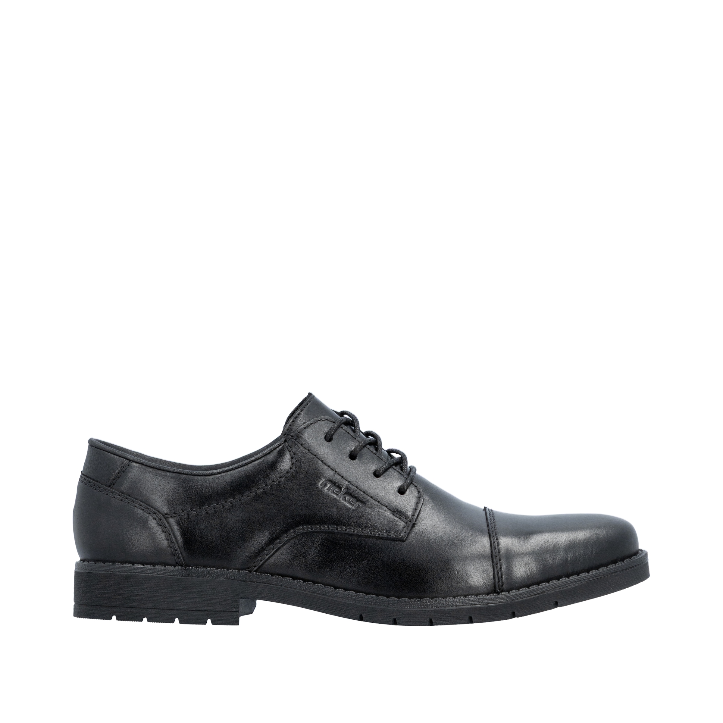 Rieker Schnürschuh  Anzugschuh, Business-Schnürer, Halbschuh in eleganter Optik
