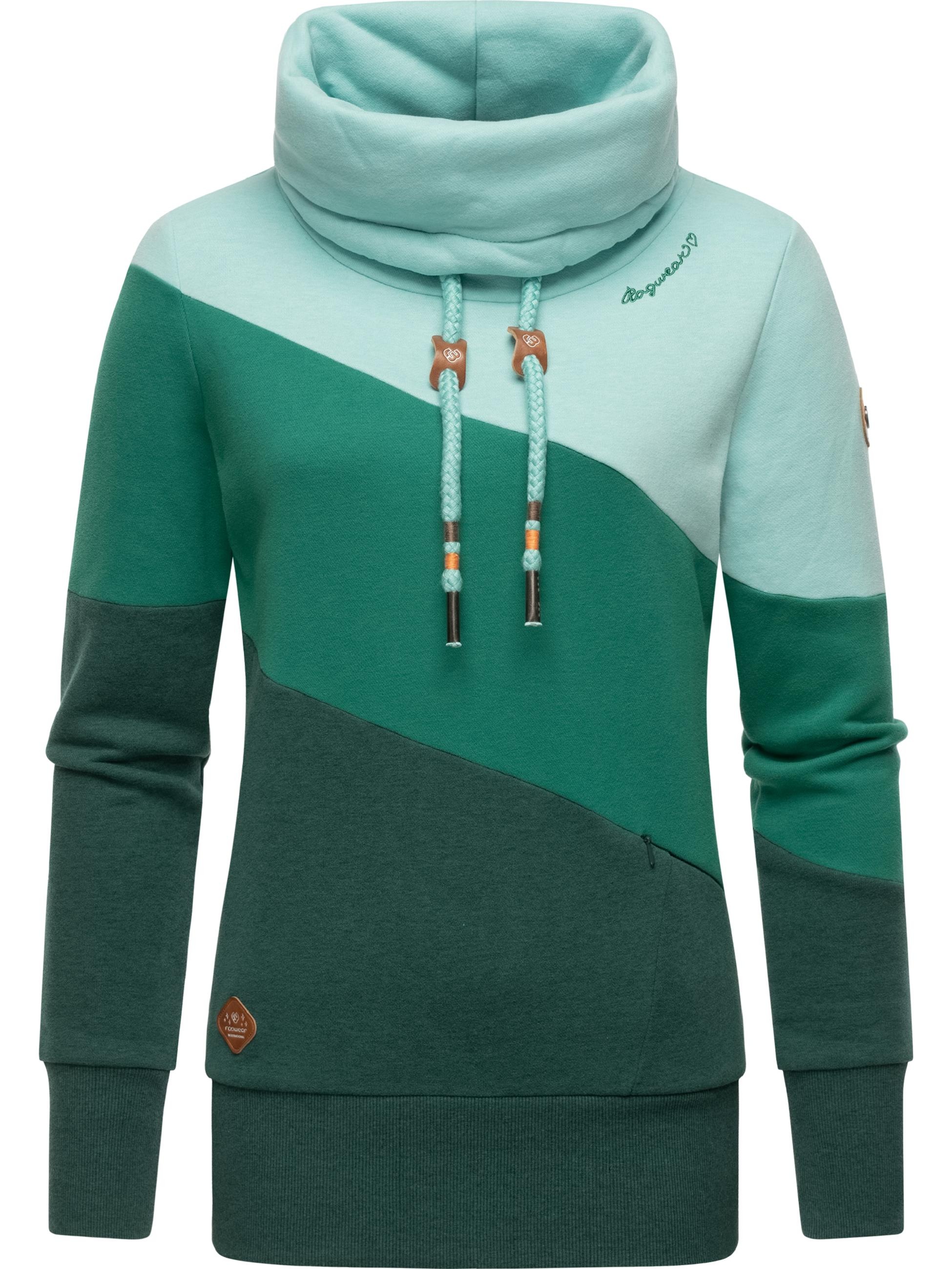 Ragwear Sweater »Sweatshirt Rumika« bei OTTOversand | Übergangsjacken