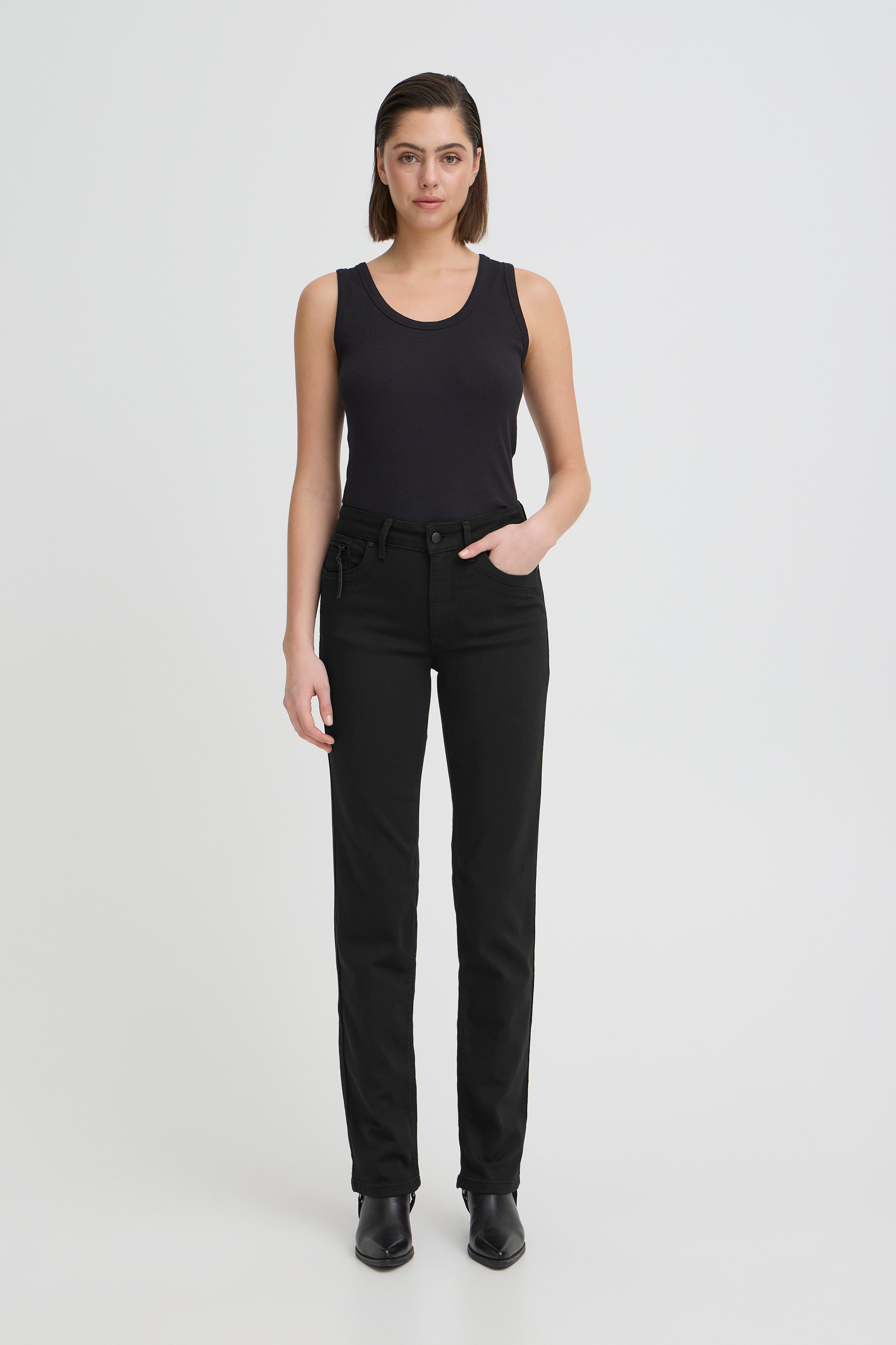 Pulz Jeans Regular-fit-Jeans »Jeans PZKAROLINA«