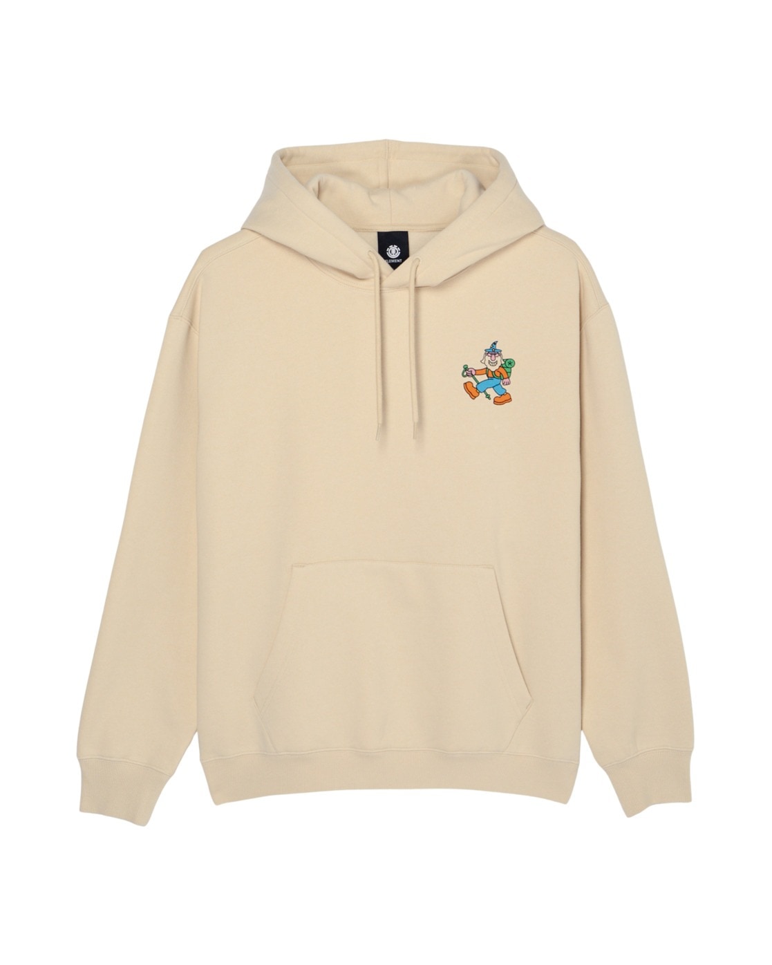 Element Hoodie »Planet Hiker«
