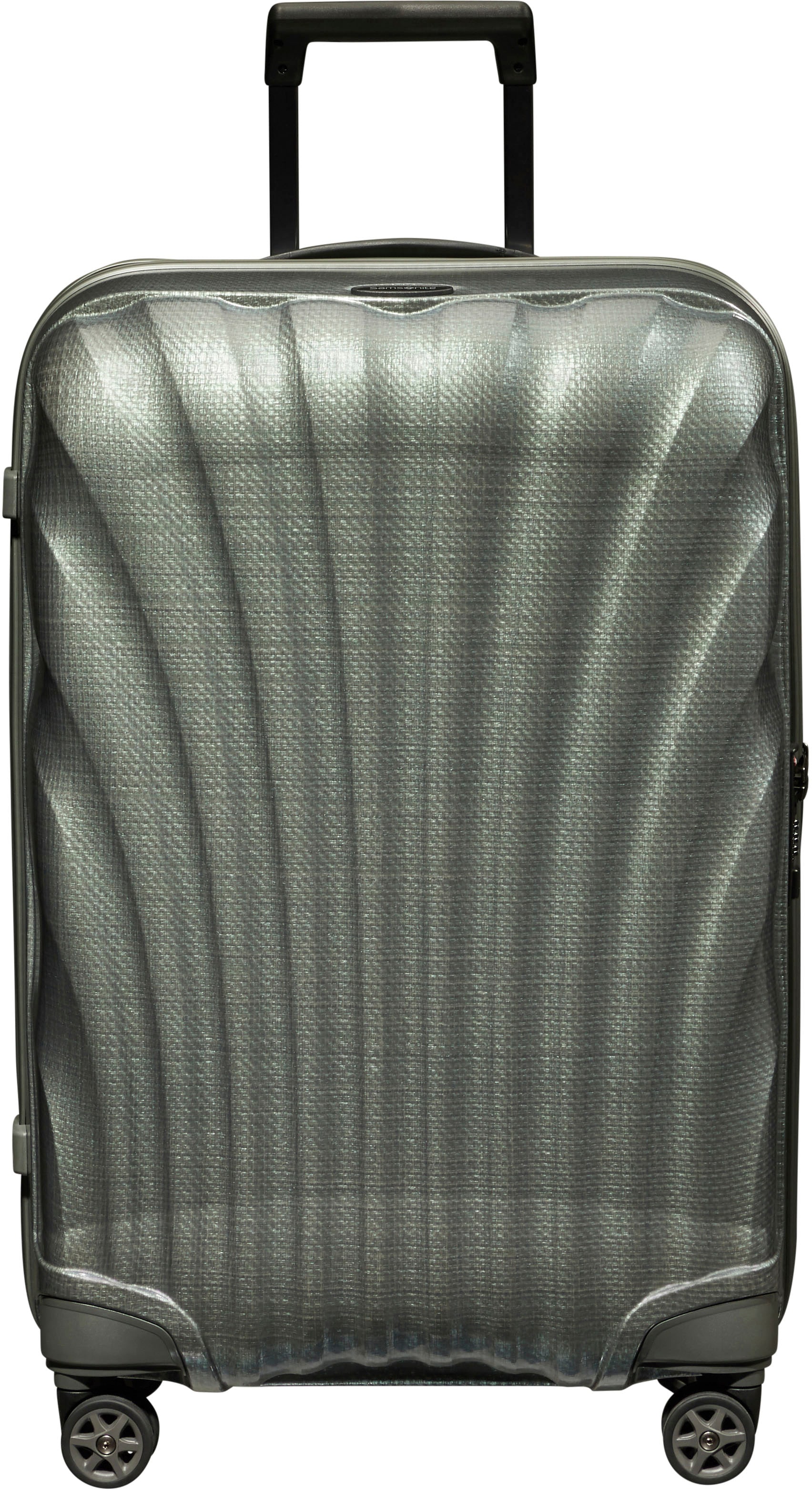 Samsonite Hartschalen-Trolley »C-LITE, verschiedene Größen und Farben« 68 l 4 Rollen mit arretierbarem und versenkbarem Druckknopf-Trolleysystem