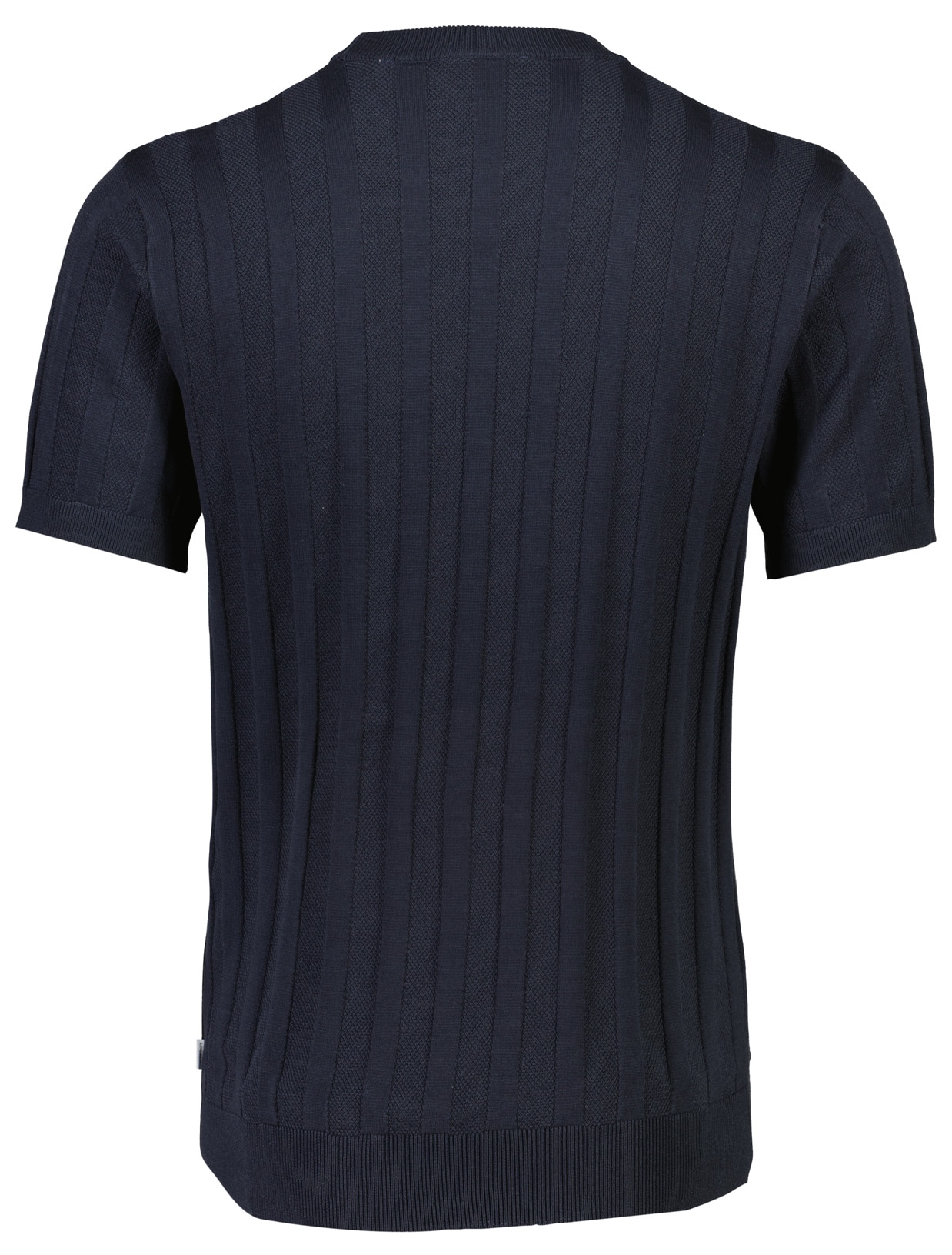 LINDBERGH Kurzarmpullover, mit Struktur-Muster