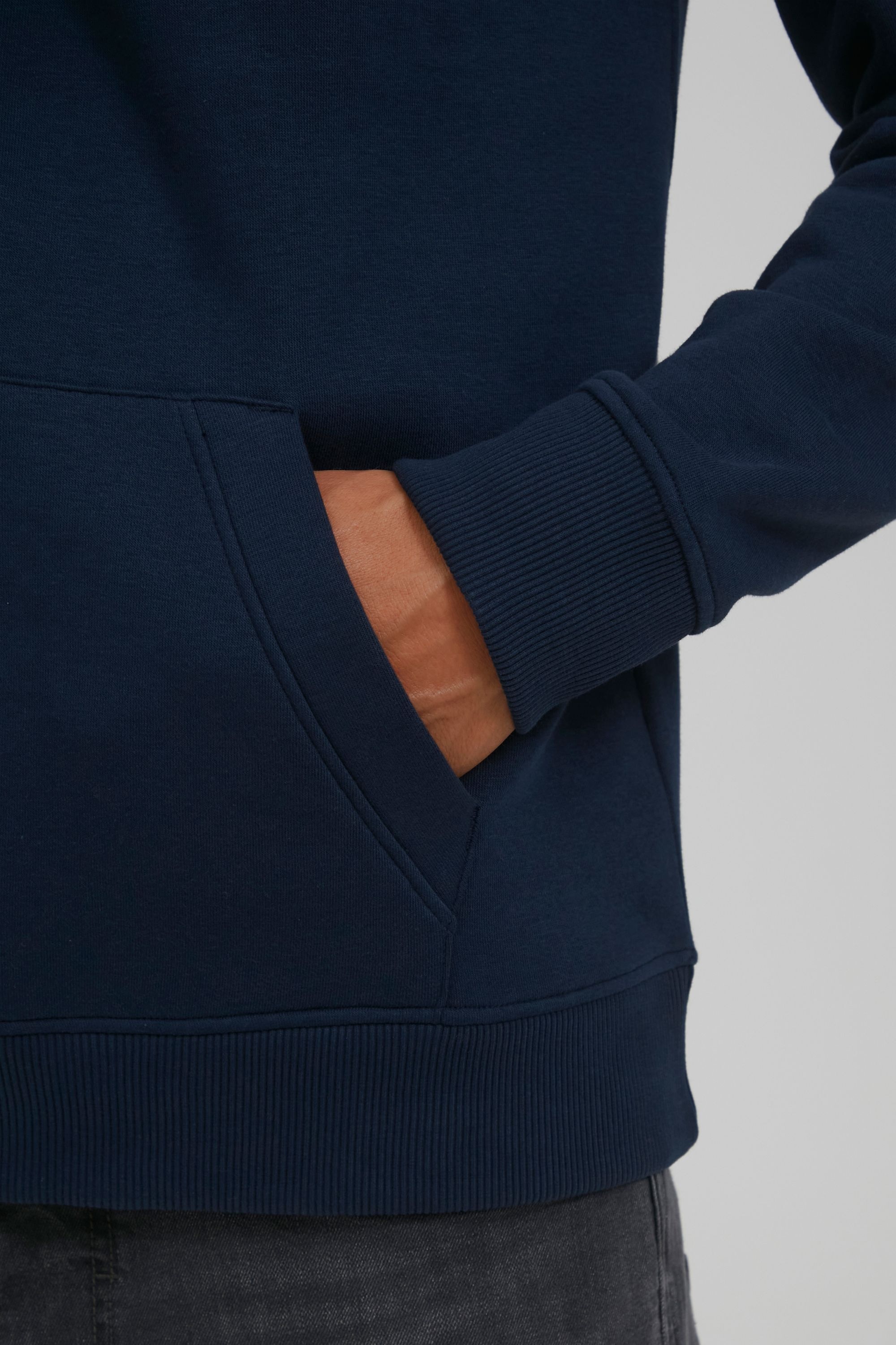 Blend Kaschmirpullover »Kapuzensweatshirt BHJeff«