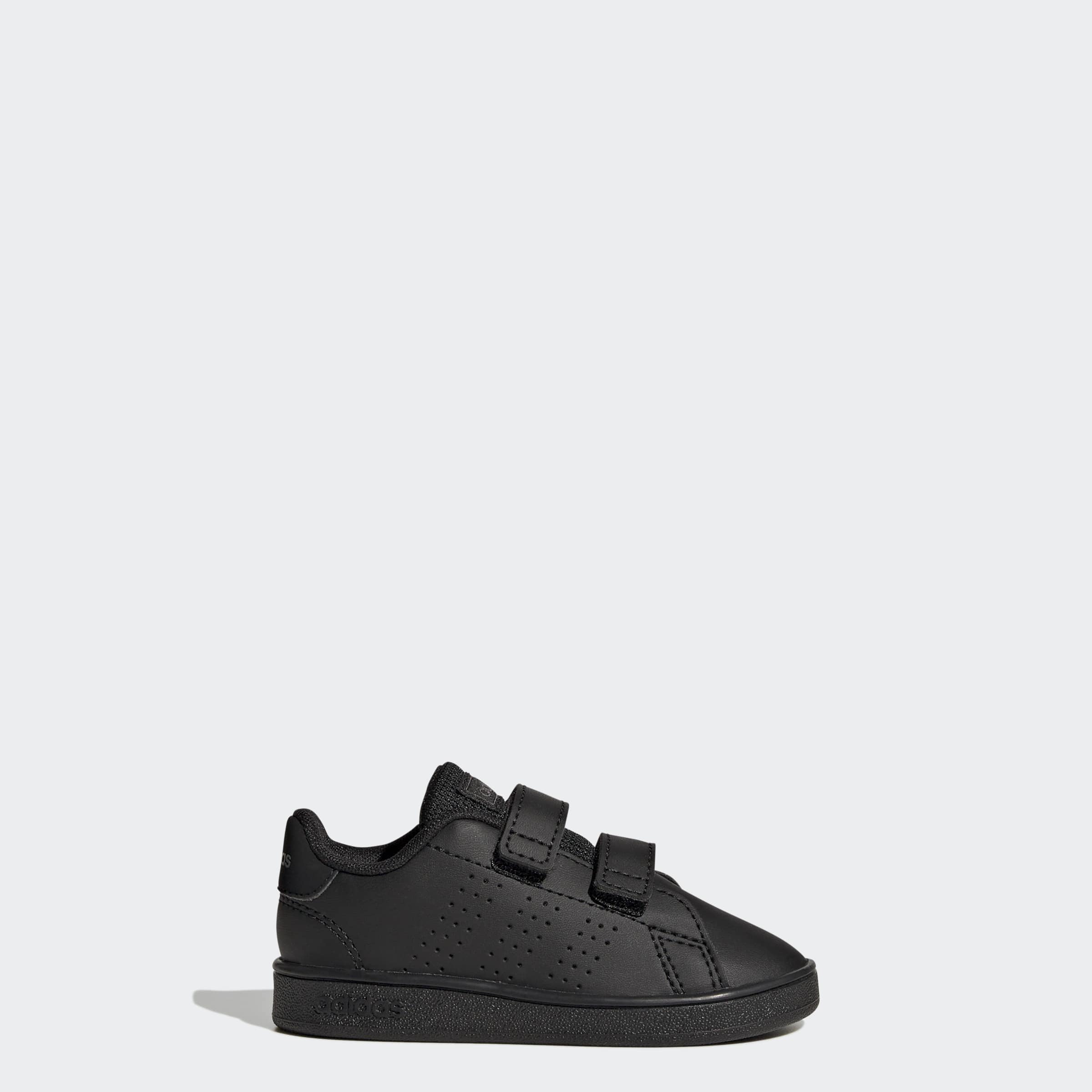 adidas Sportswear Sneaker »ADVANTAGE LIFESTYLE COURT TWO HOOK-AND-LOOP«  Design auf den Spuren des adidas Stan Smith