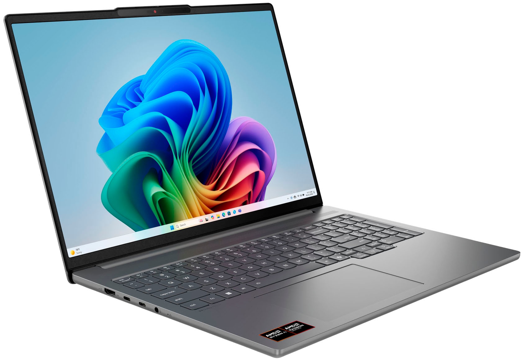 Lenovo Notebook »IdeaPad Pro 5 16AGP11« 40,6 cm / 16 ″ AMD Ryzen™ AI 9 Radeon 880M 1.000 GB SSD