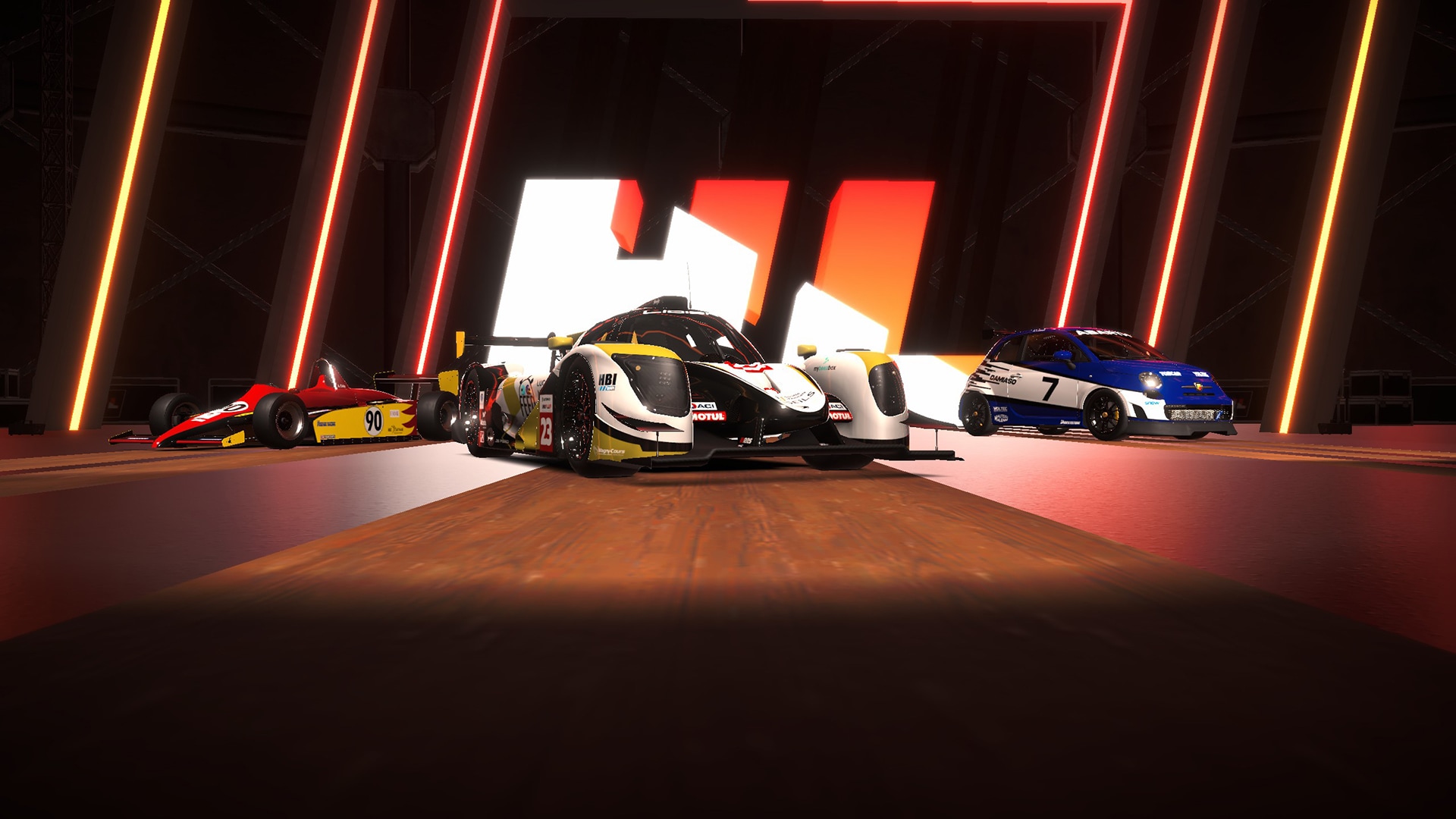 Astragon Spielesoftware »Hot Lap Racing«, Nintendo Switch