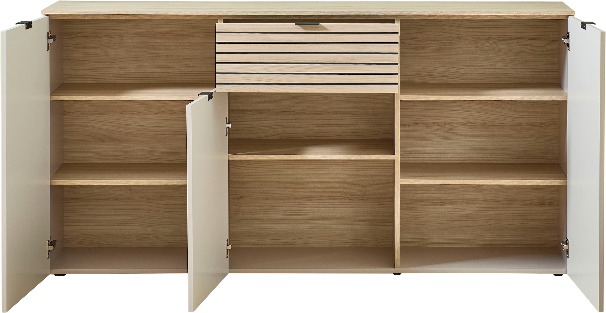 Innostyle Sideboard »INA Sideboard, 180 x 90 x 45 cm (B/H/T)« 1 Stk. tlg.