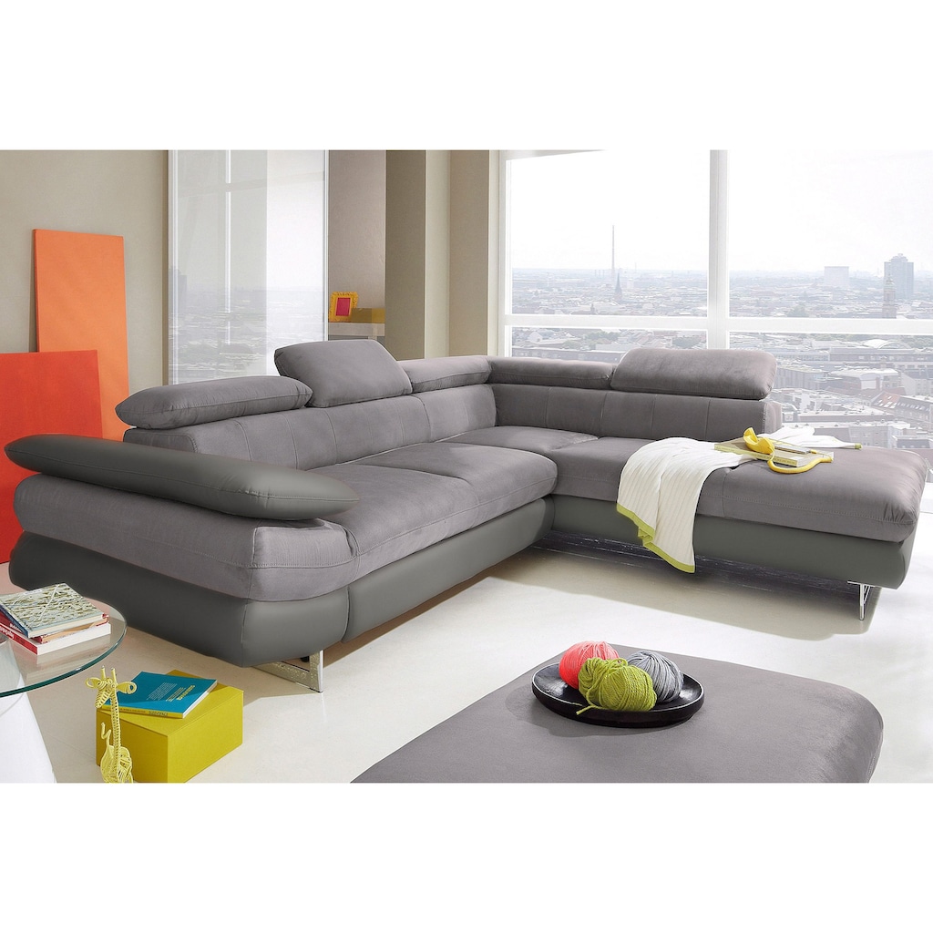 INOSIGN Ecksofa »Solution«