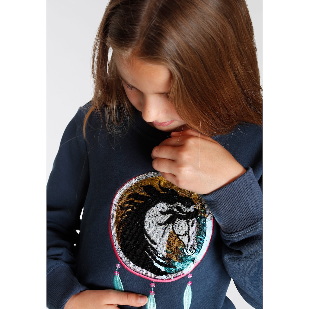 Scout Sweatshirt »DREAMCATCHER«