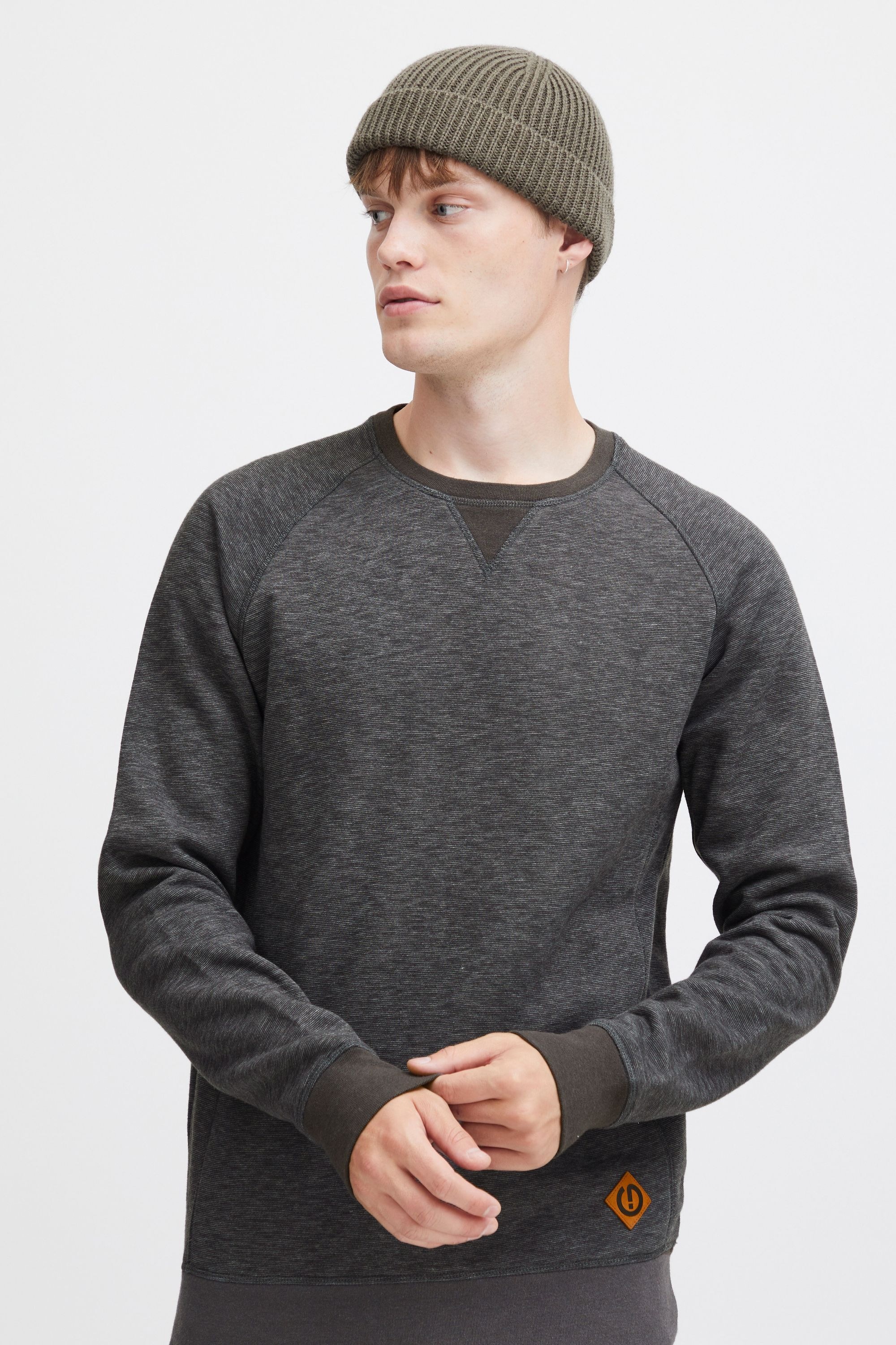 !Solid Kapuzenpullover »Hoodie SDVitu«