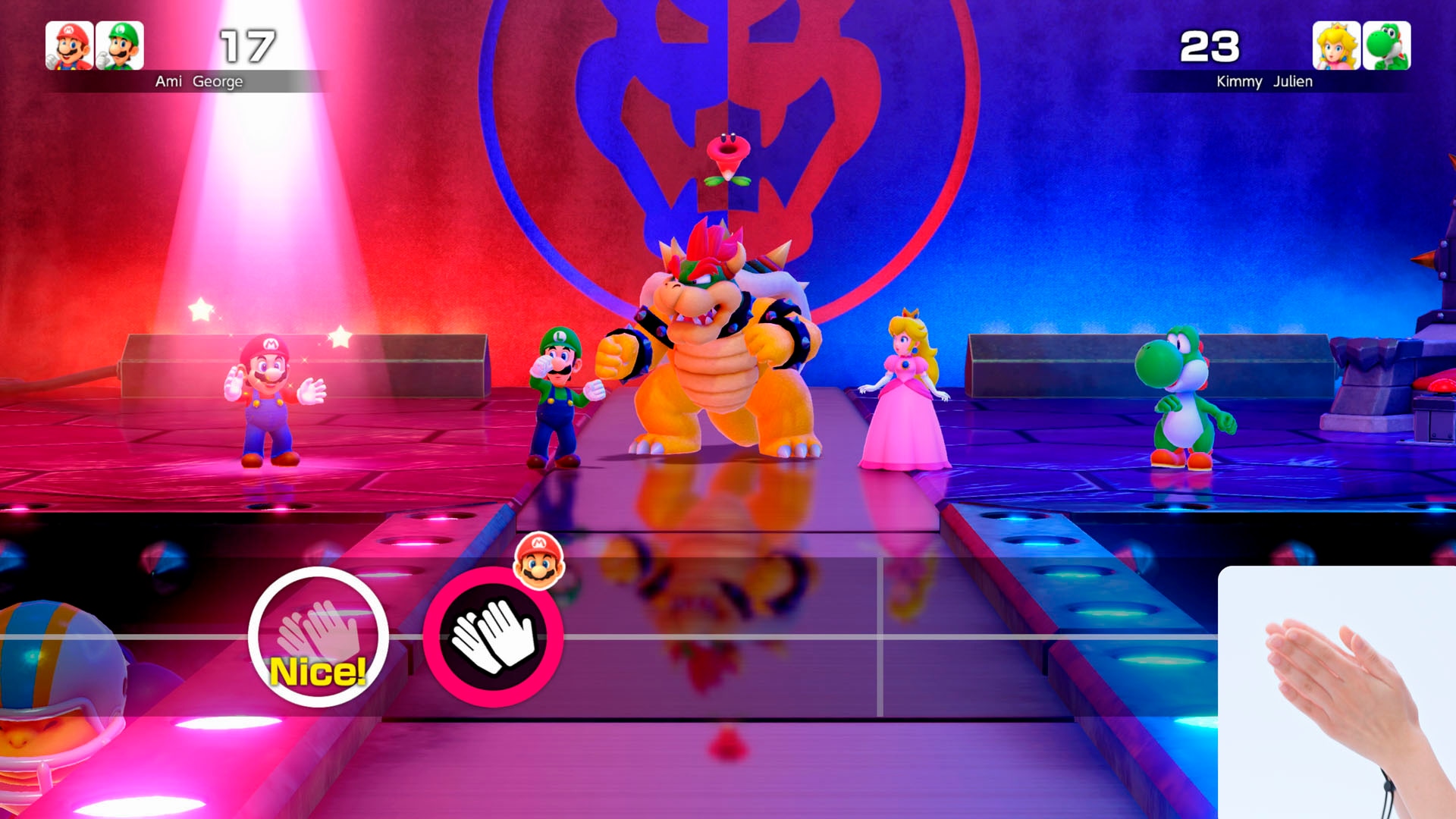 Nintendo Switch Spielesoftware »Super Mario Party Jamboree - Nintendo Switch 2 Edition + Jamboree TV«, Nintendo Switch 2