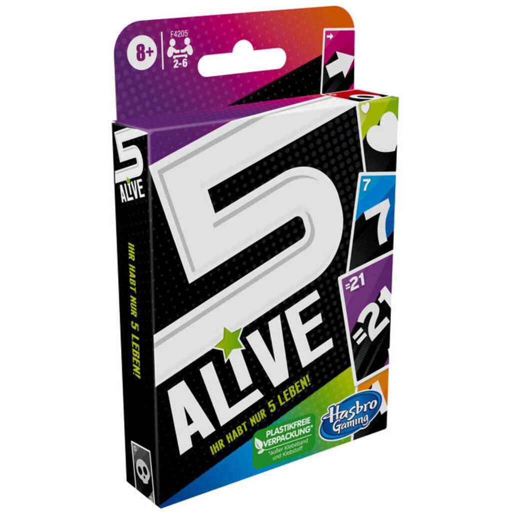 Hasbro Spiel »5 Alive«