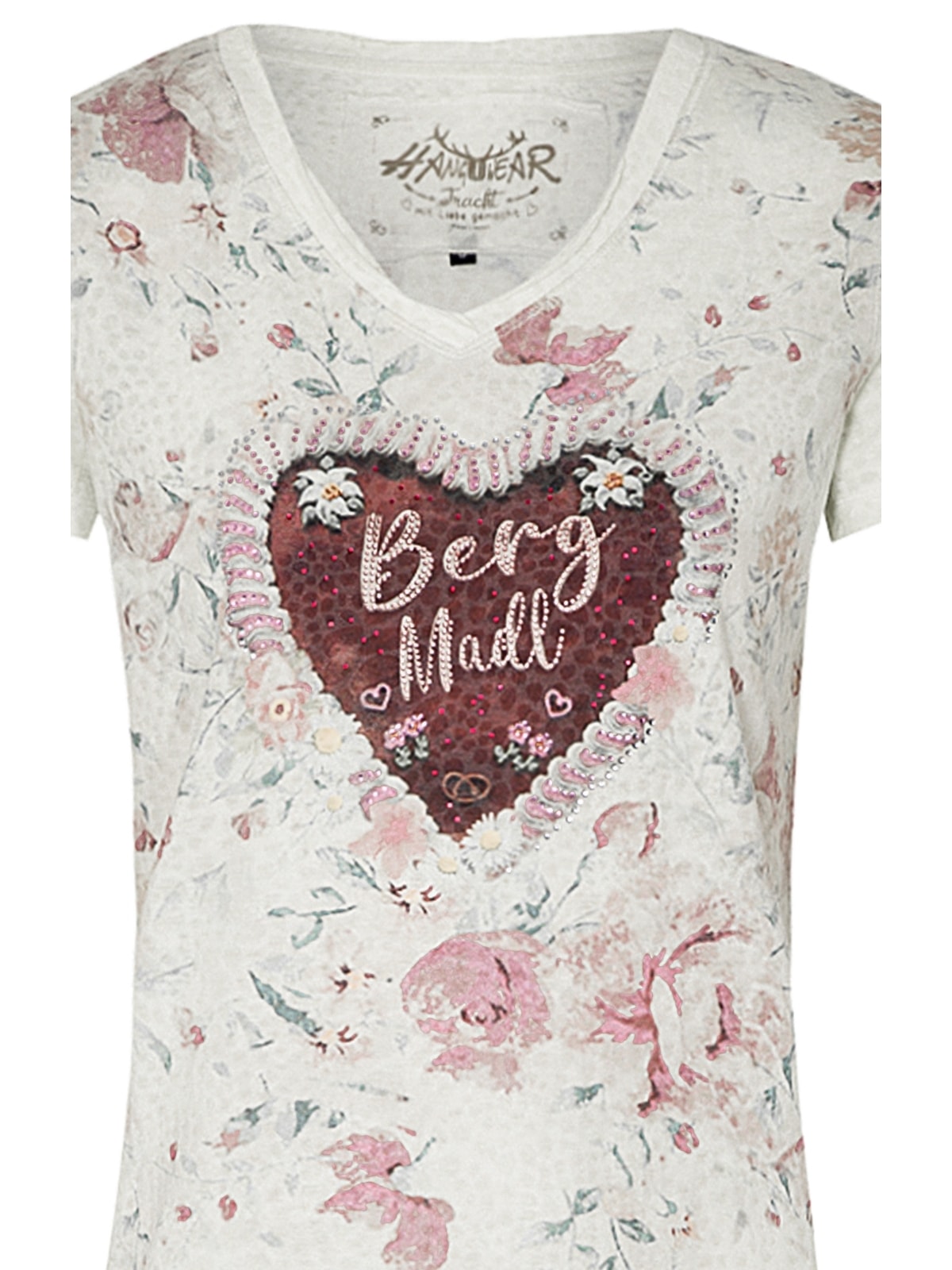 Hangowear Kurzarmhemd »Kinder T-Shirt ZITTA-KIDS«