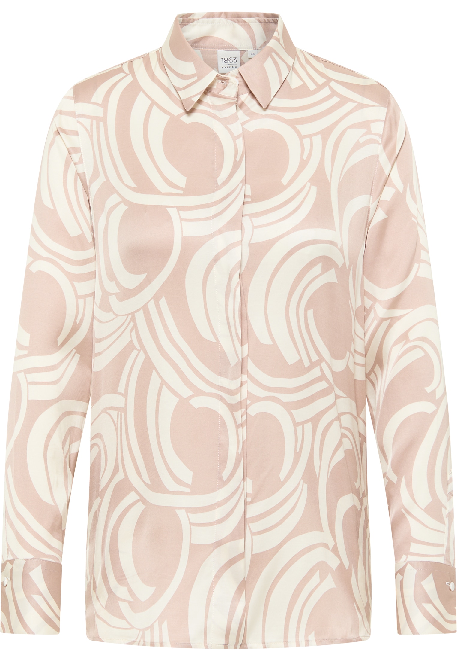 Eterna Hemdbluse »LOOSE FIT«
