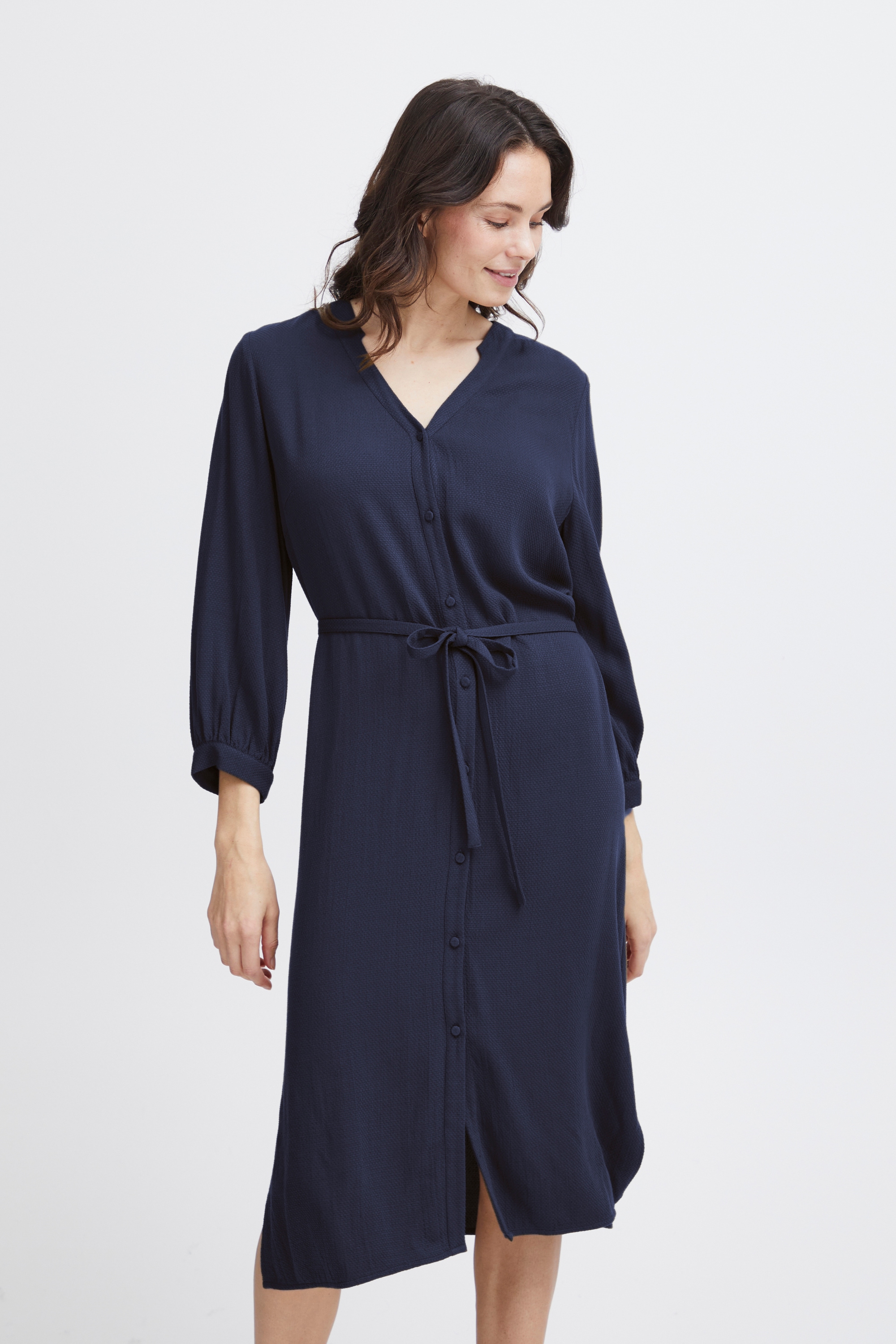 fransa Midikleid »Kleid FRHAIDA«