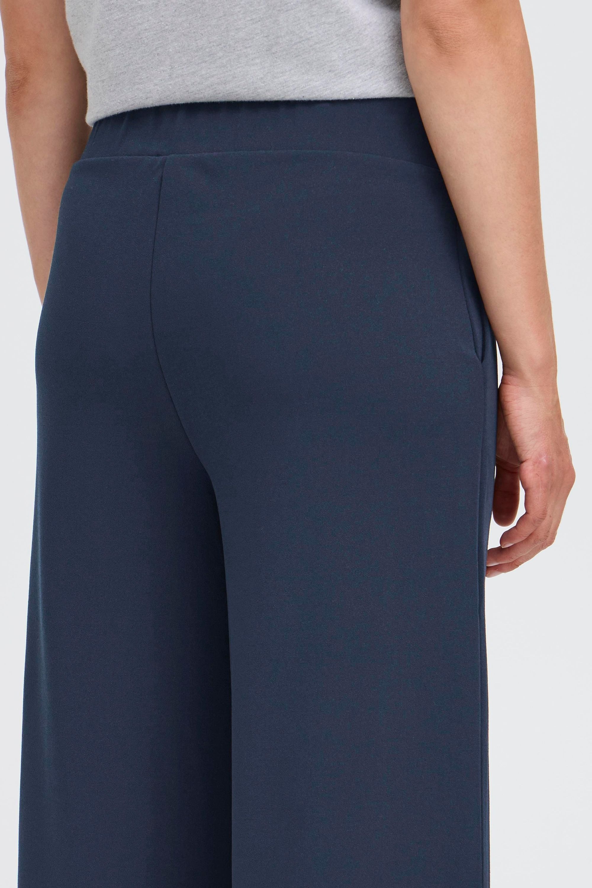 OXMO Loungehose »Loungehose BMMTAYRA PANTS«
