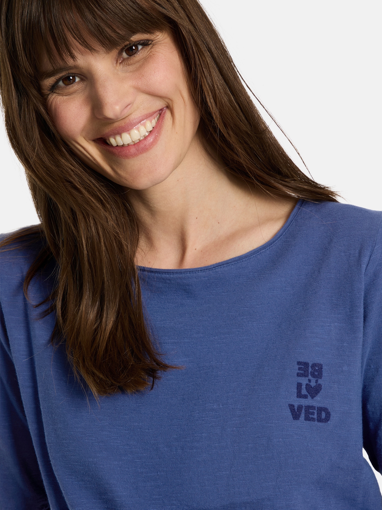 Lieblingsstück T-Shirt »Candice« mit Rundhals