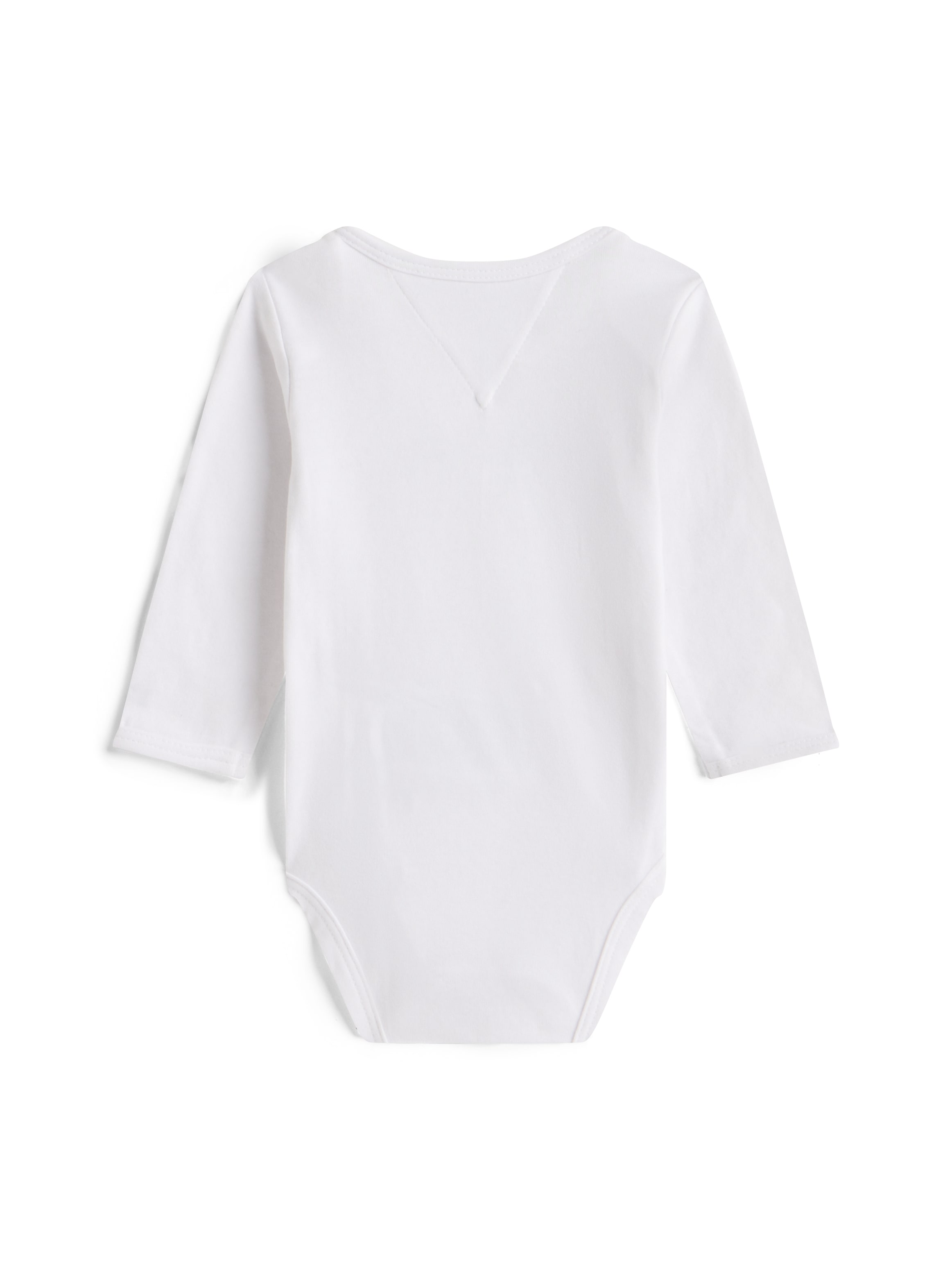 Tommy Hilfiger Langarmbody Regular fit, für Babys