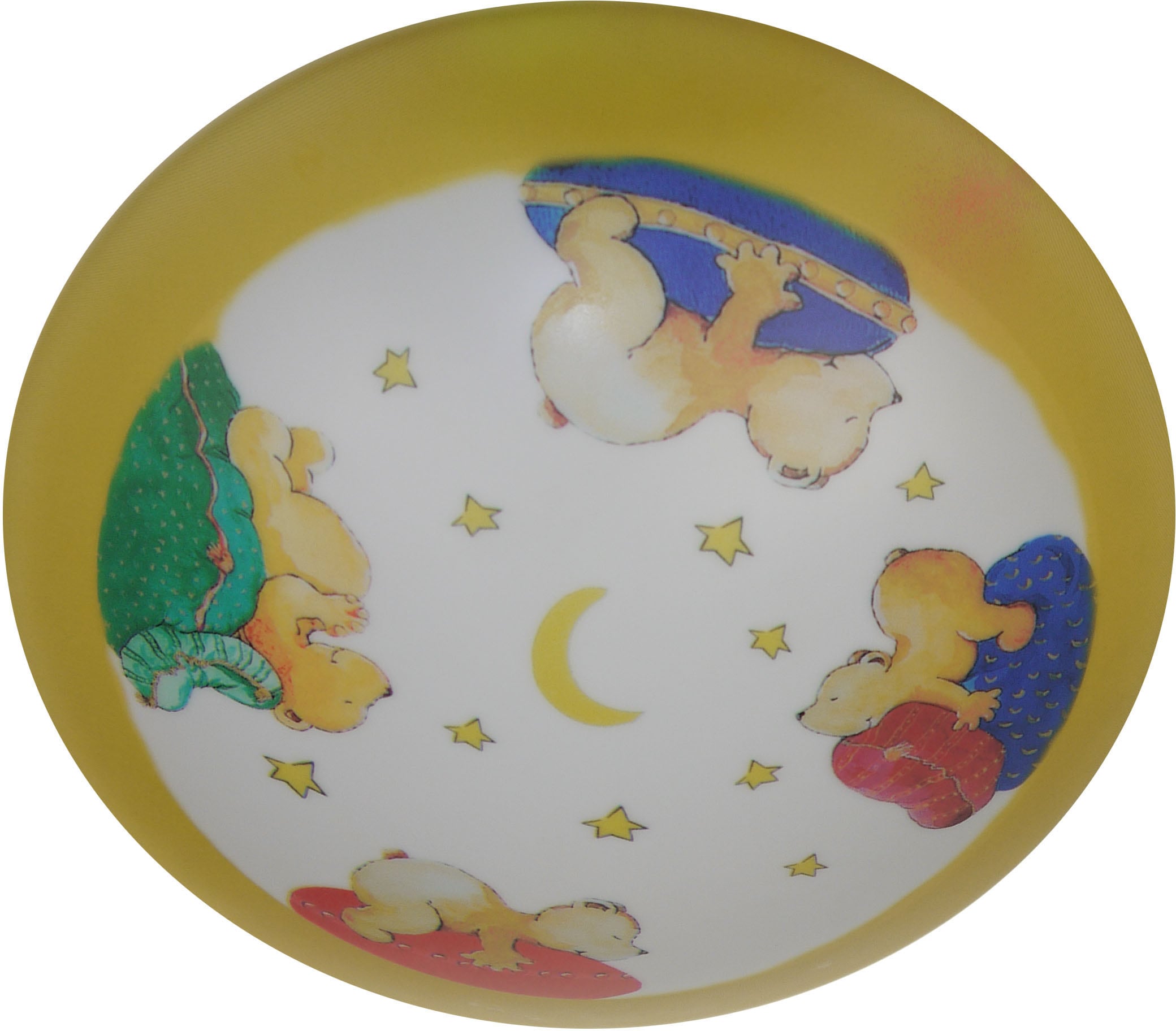 niermann Deckenleuchte »Bär Berni« E27 1 Stk. Deckenschale Bär Berni