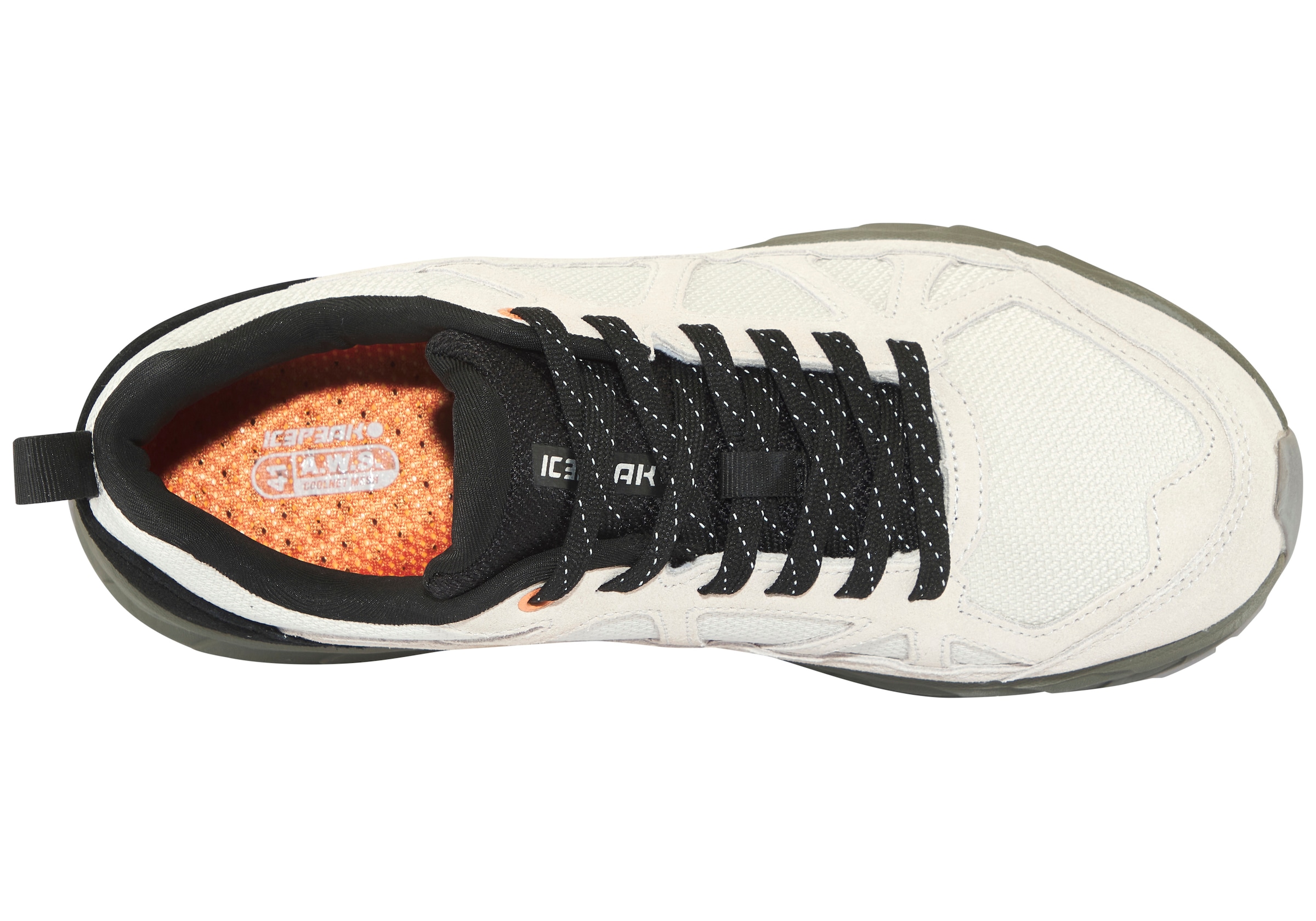 Icepeak Wanderschuh »ANISI MR«  Wasserabweisend